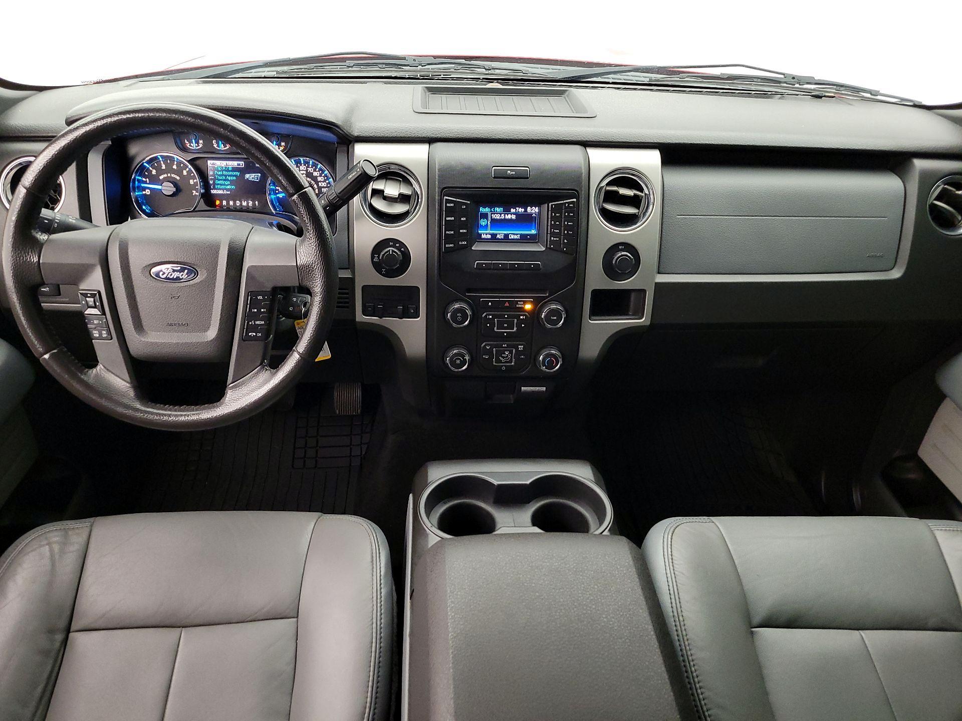 Thumbnail: 2014 Ford F-150 - 9