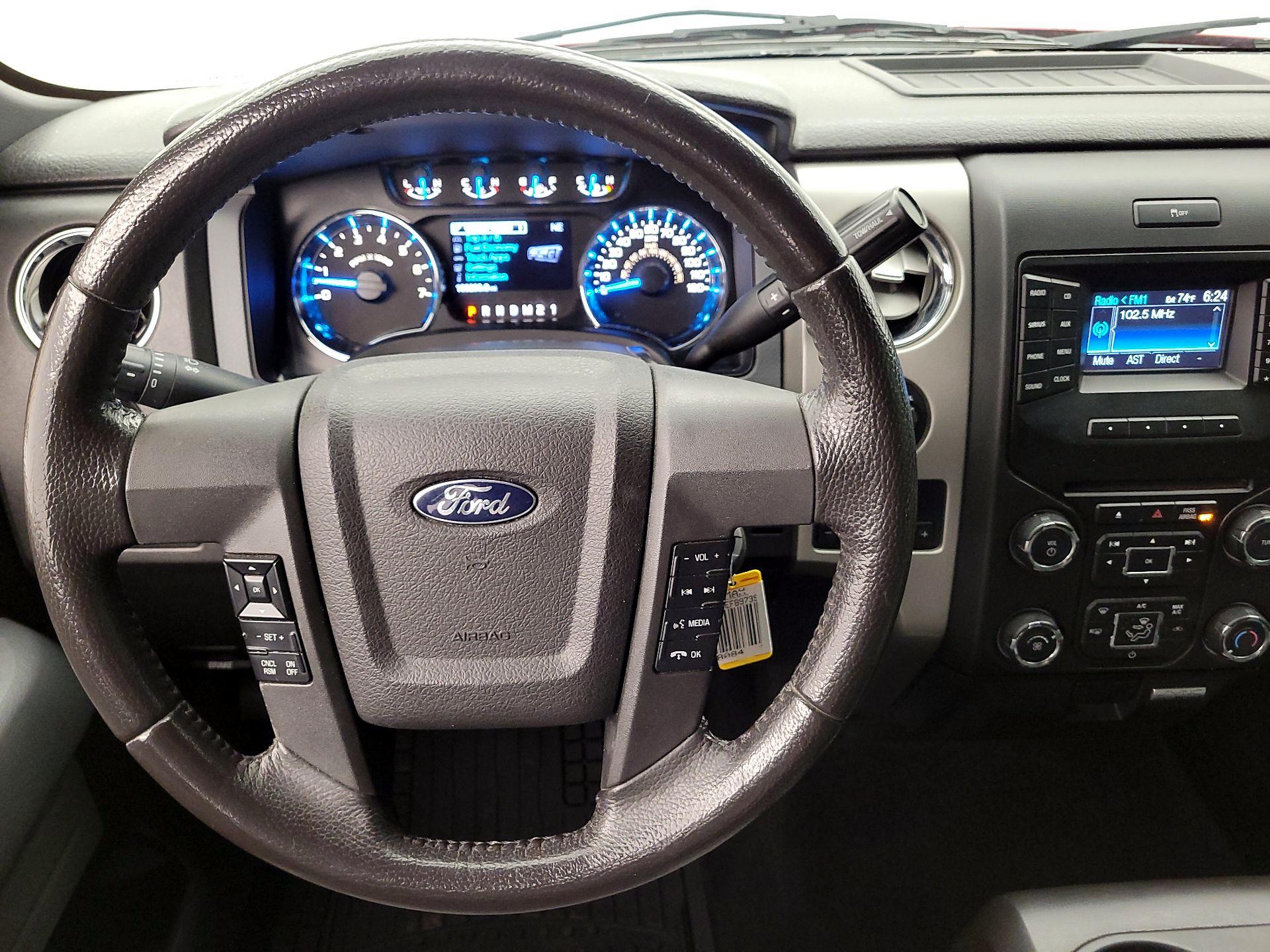 Thumbnail: 2014 Ford F-150 - 10
