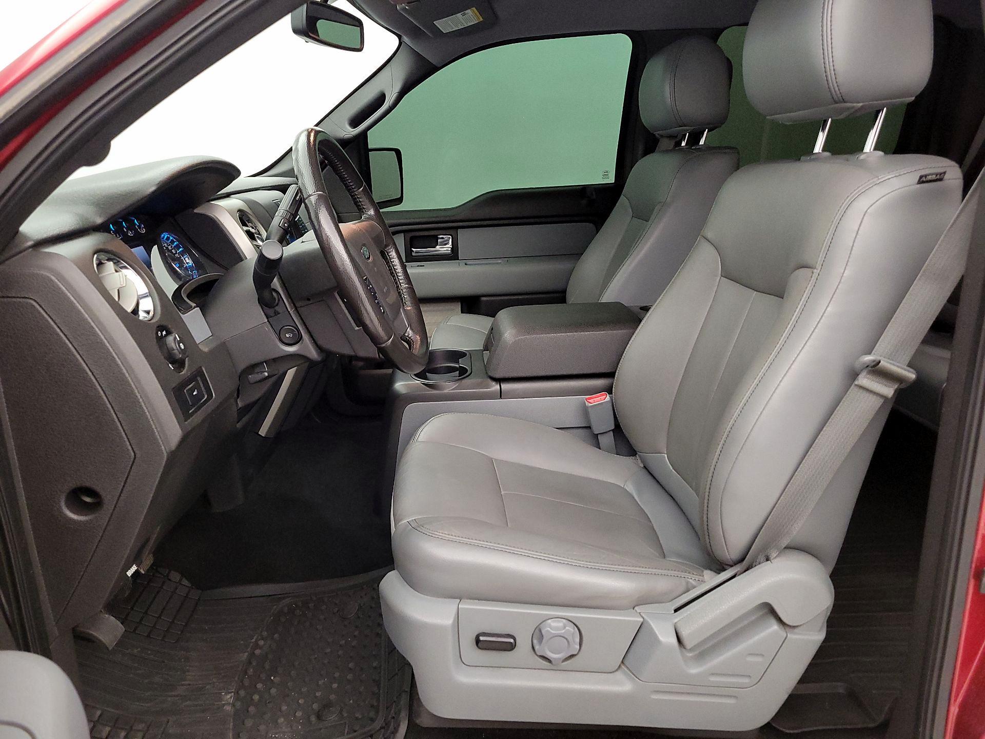 Thumbnail: 2014 Ford F-150 - 11