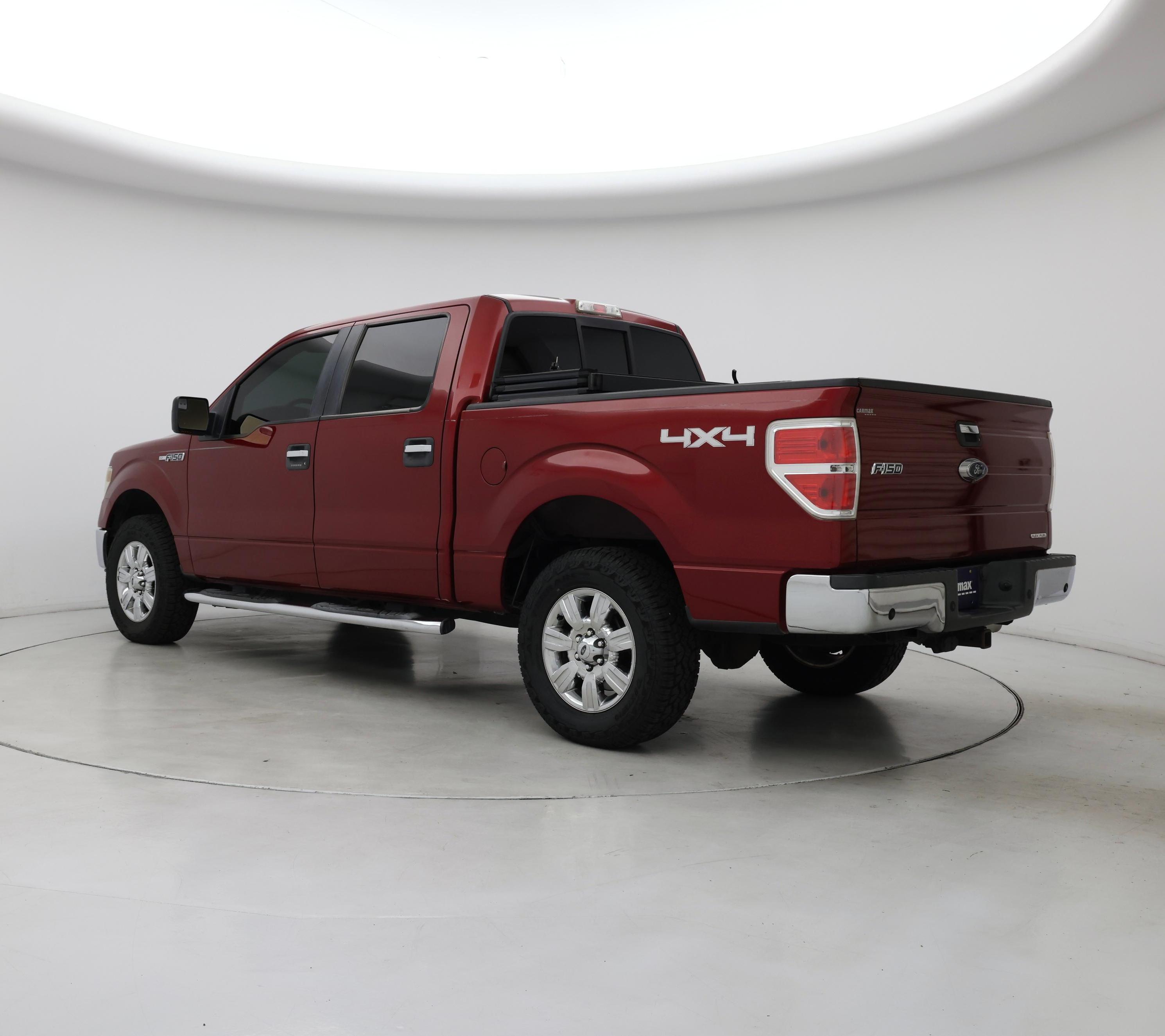 Thumbnail: 2014 Ford F-150 - 2