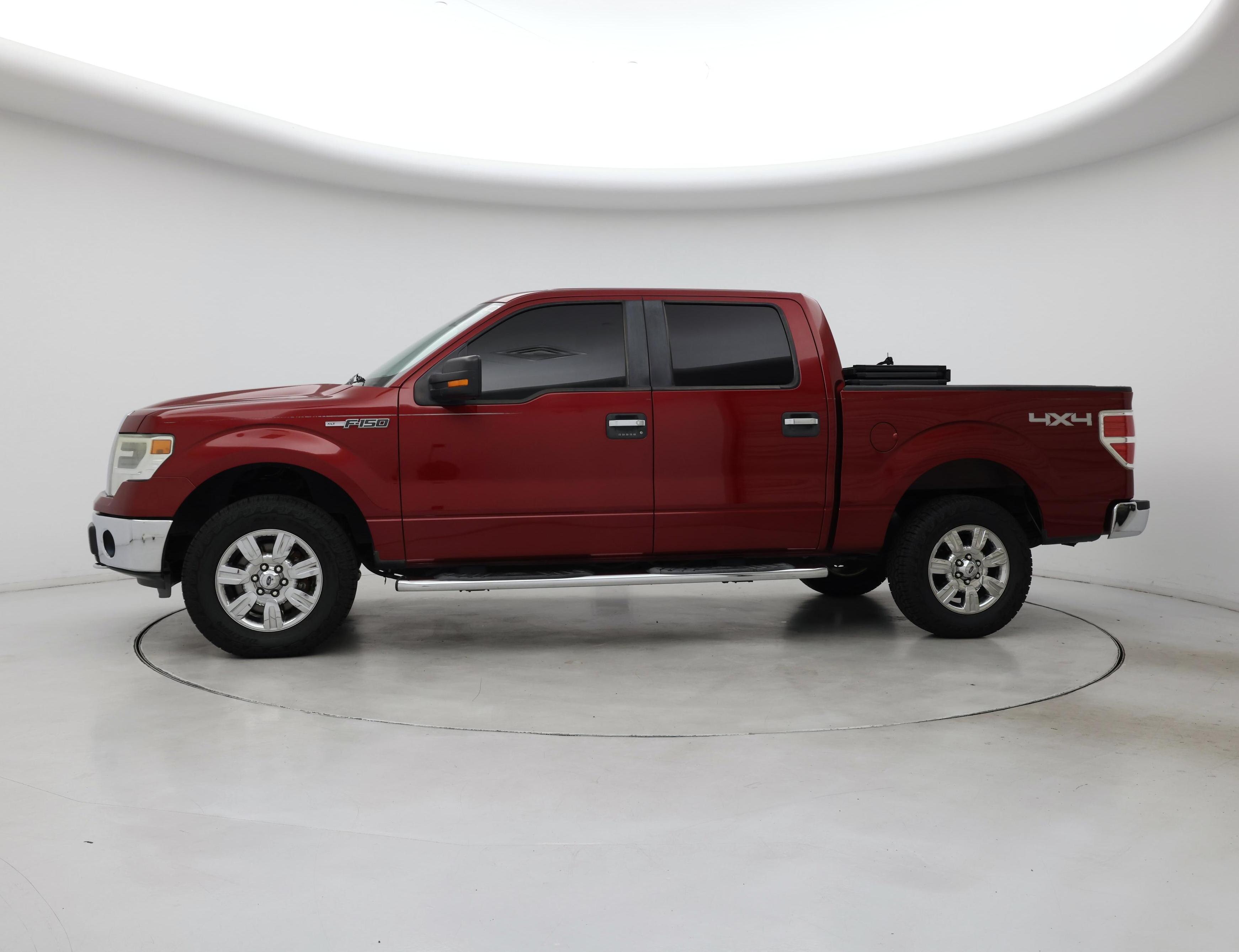 Thumbnail: 2014 Ford F-150 - 3