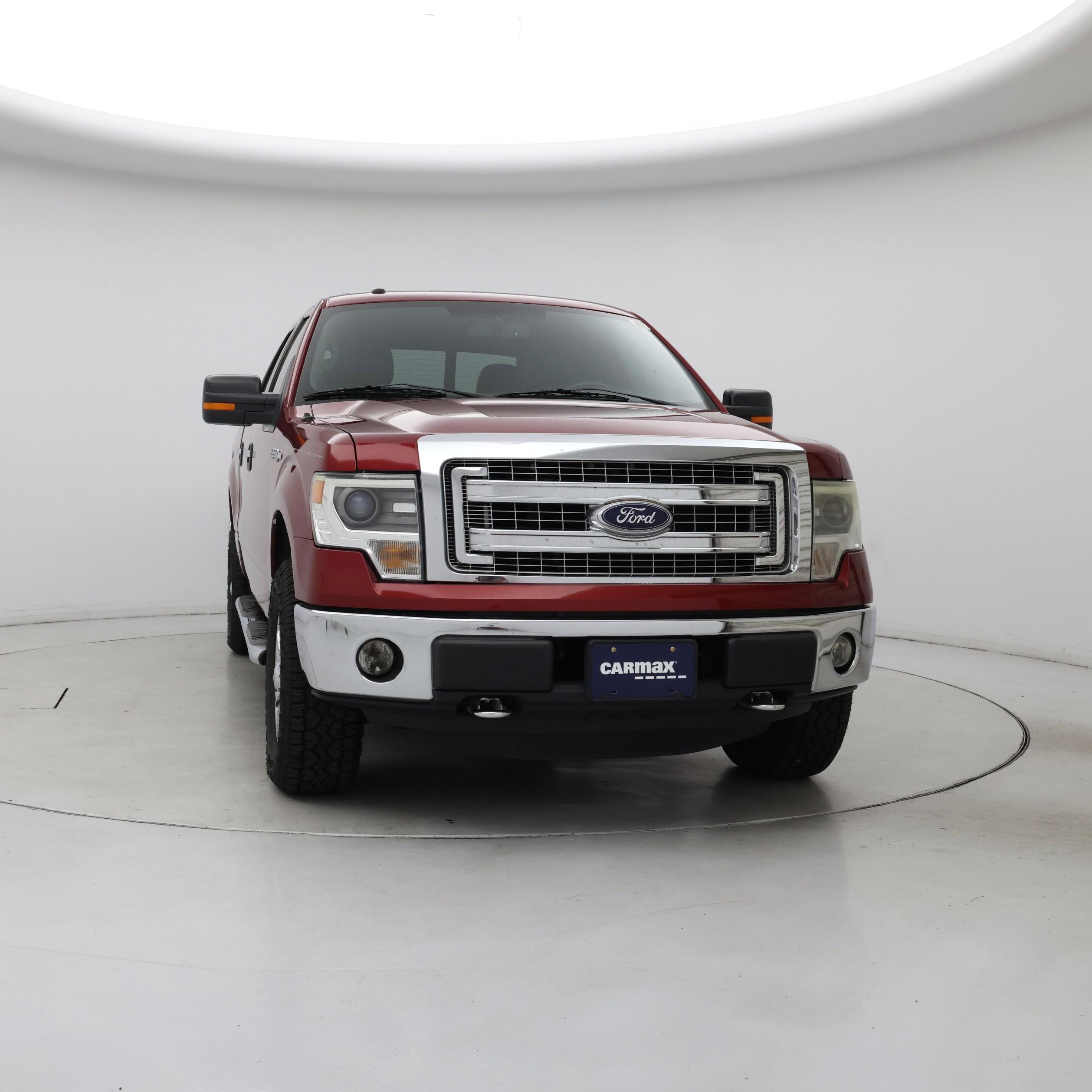 Thumbnail: 2014 Ford F-150 - 5