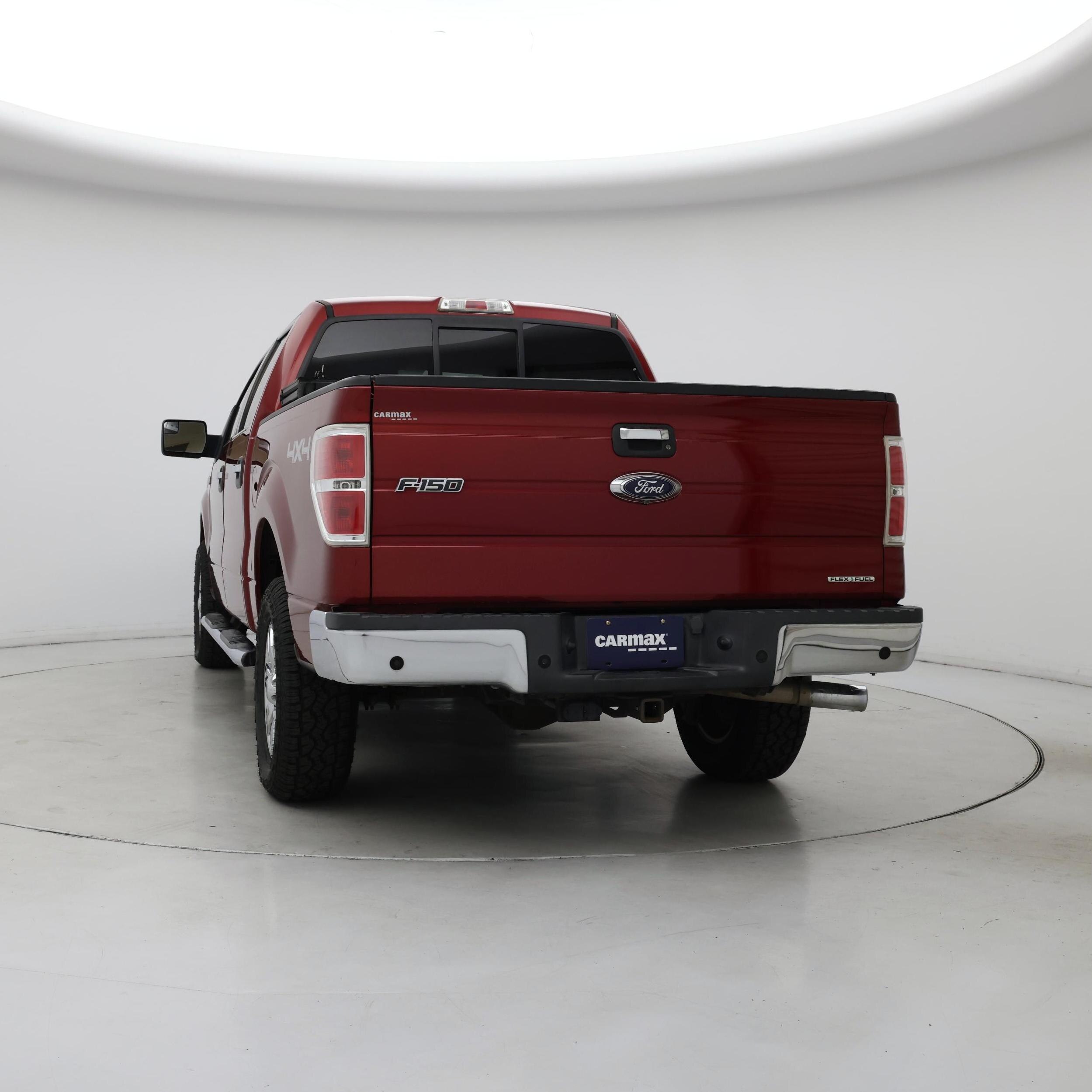 Thumbnail: 2014 Ford F-150 - 6