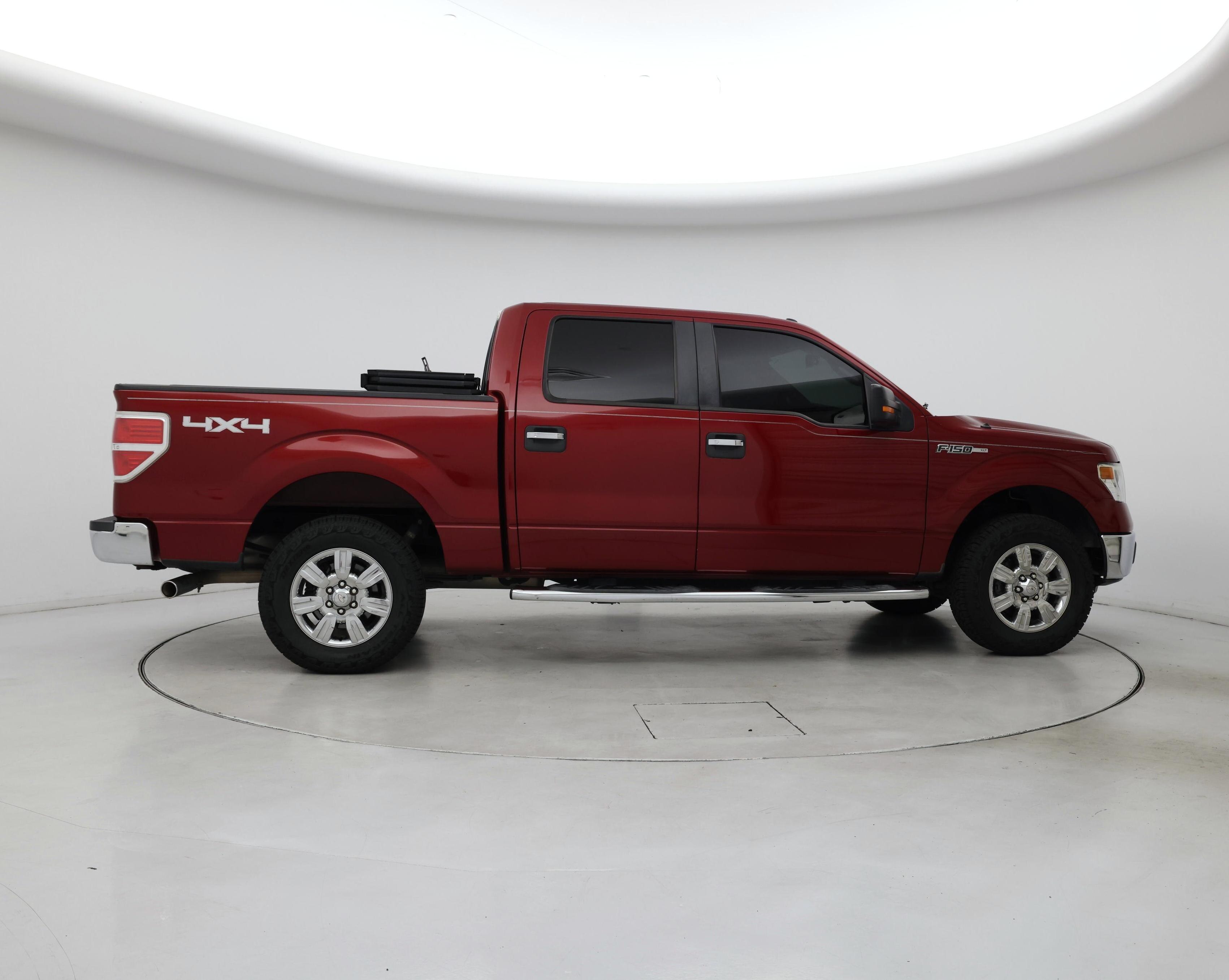 Thumbnail: 2014 Ford F-150 - 7