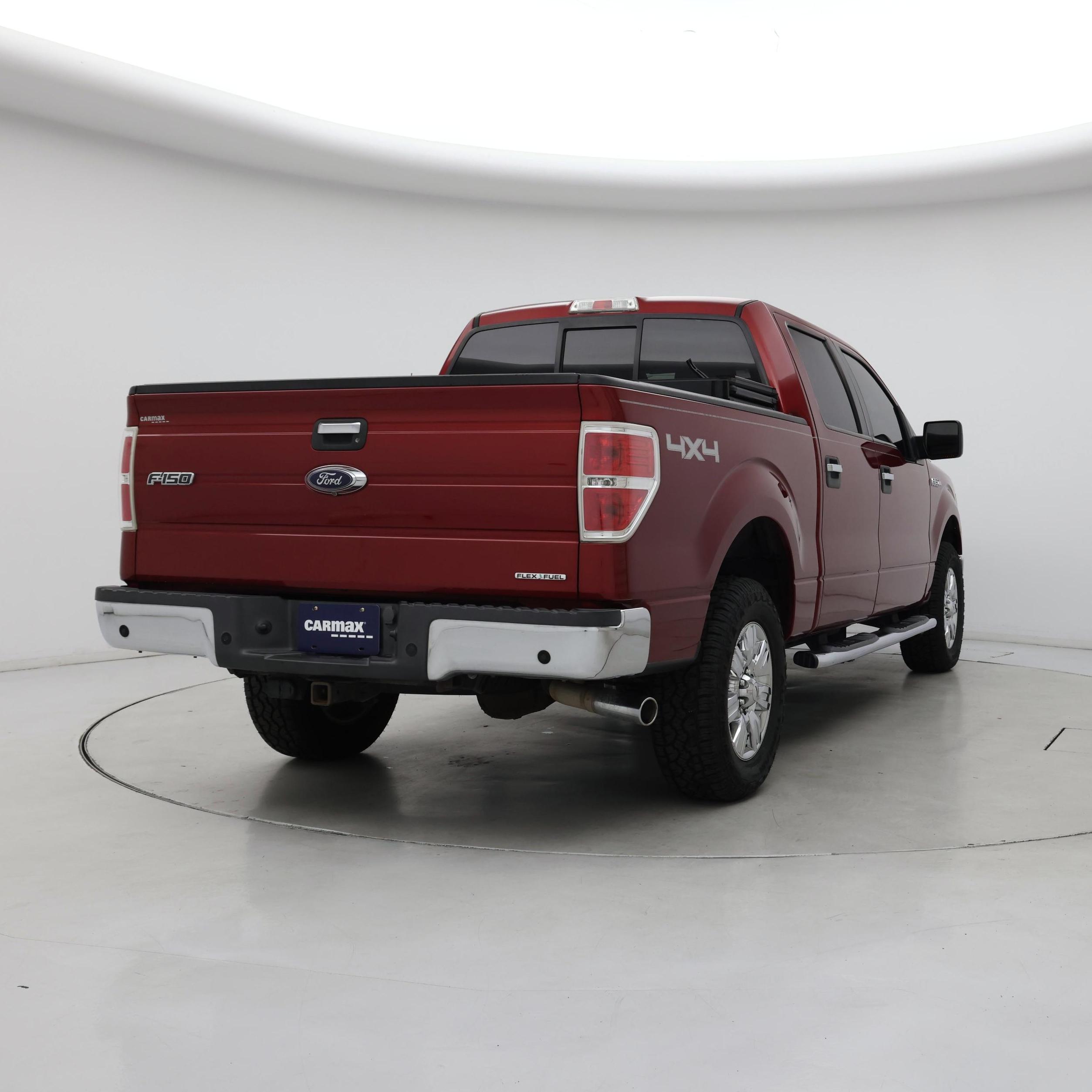 Thumbnail: 2014 Ford F-150 - 8
