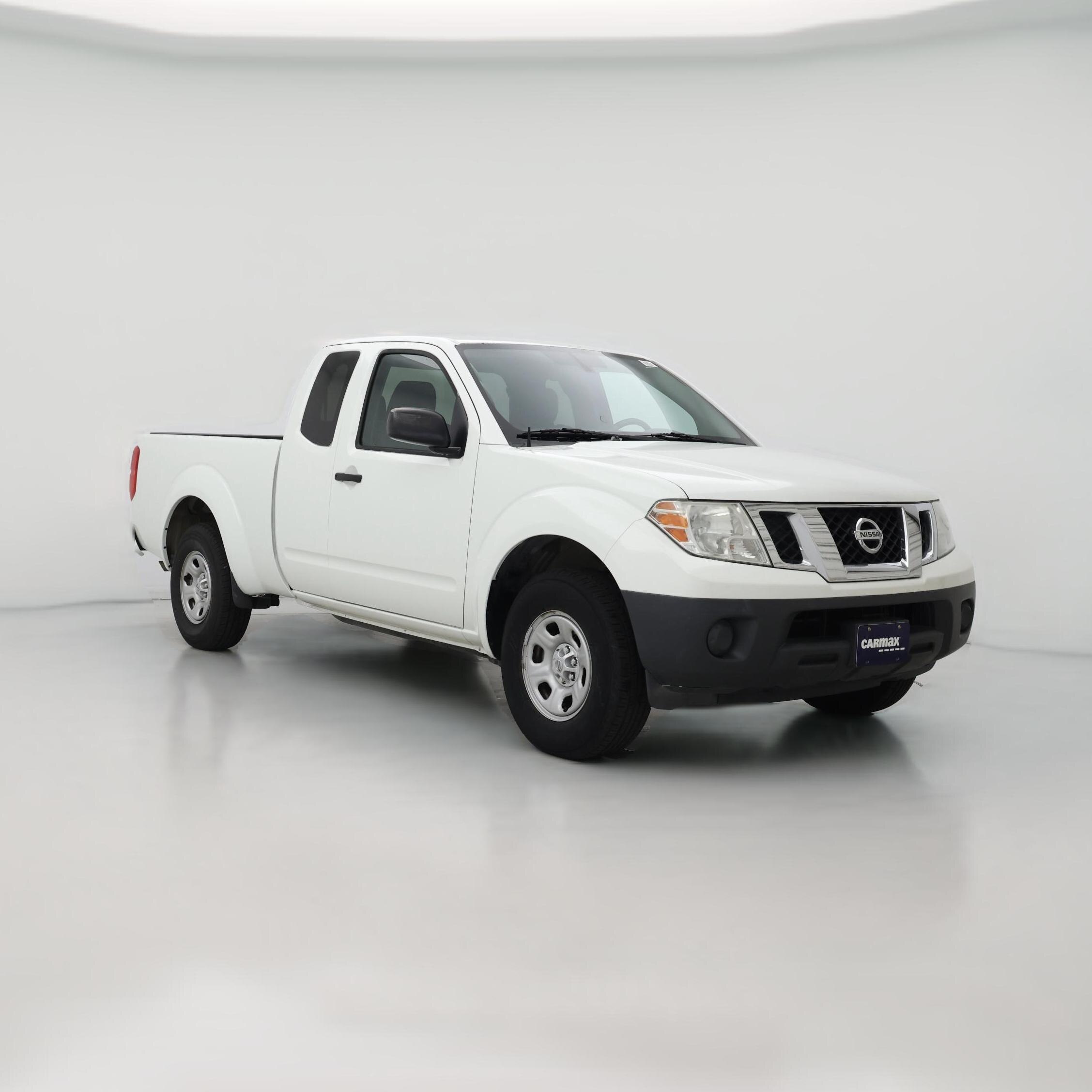 Thumbnail: 2018 Nissan Frontier - 1