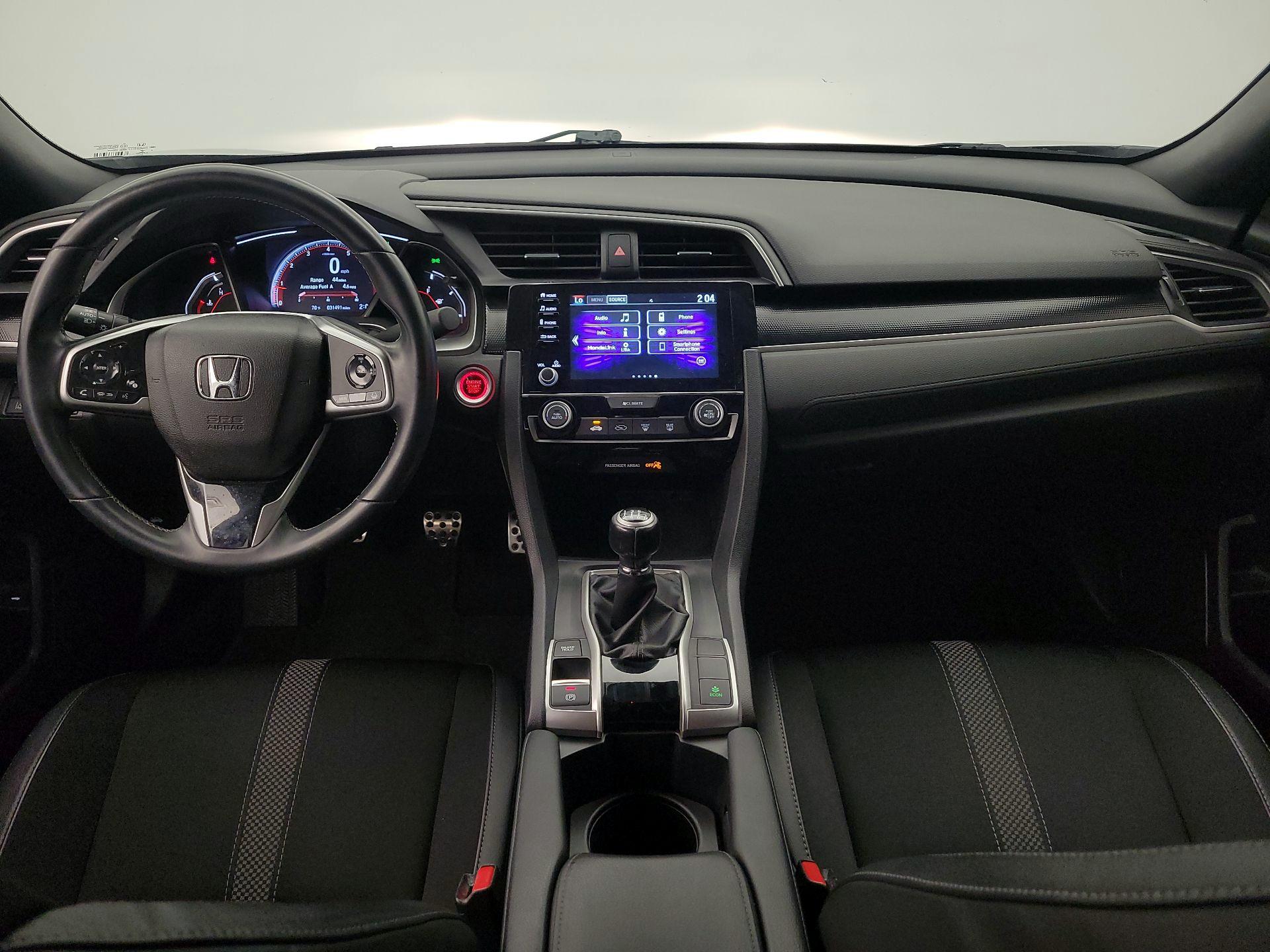 Thumbnail: 2020 Honda Civic - 9