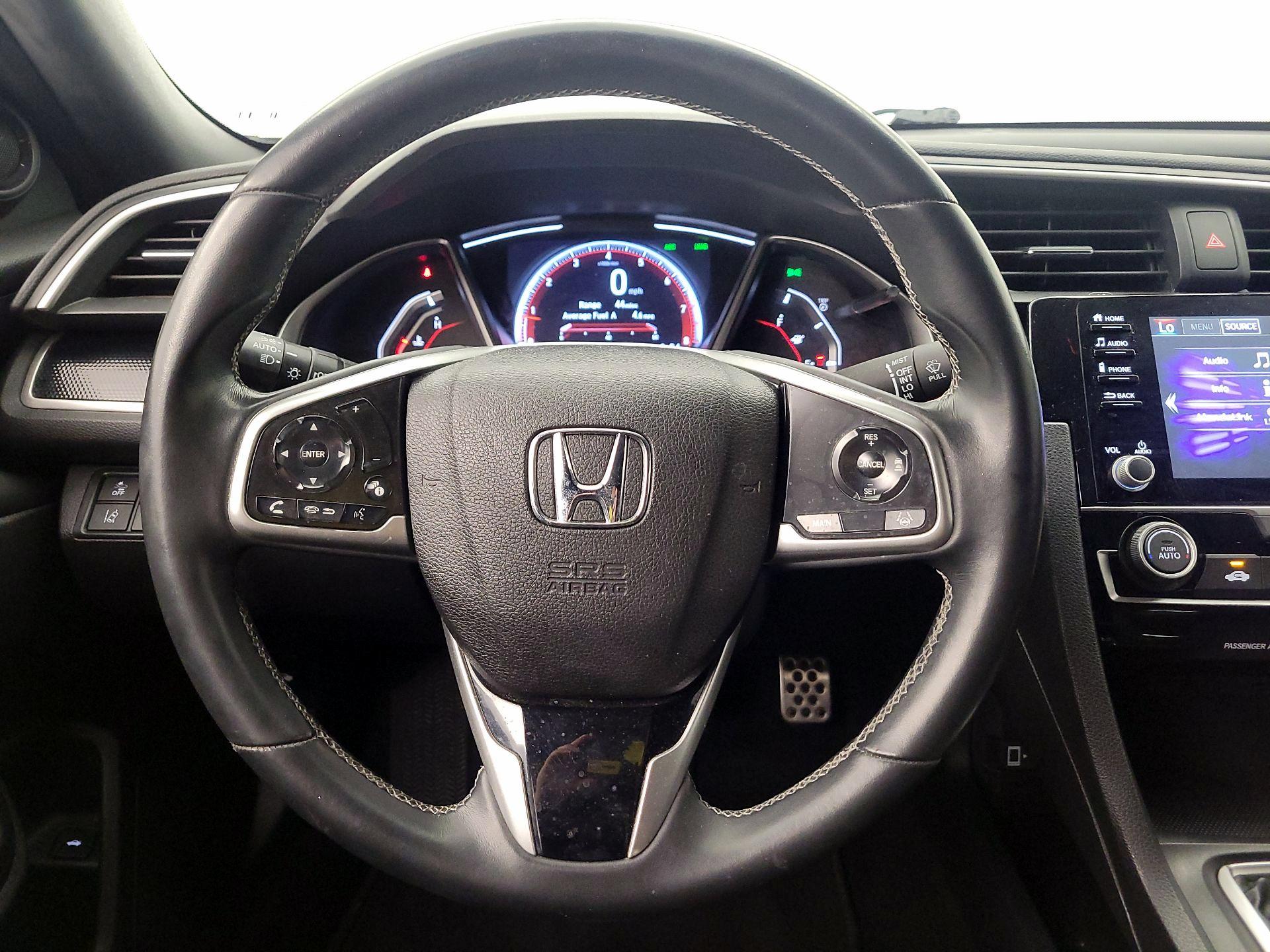 Thumbnail: 2020 Honda Civic - 10