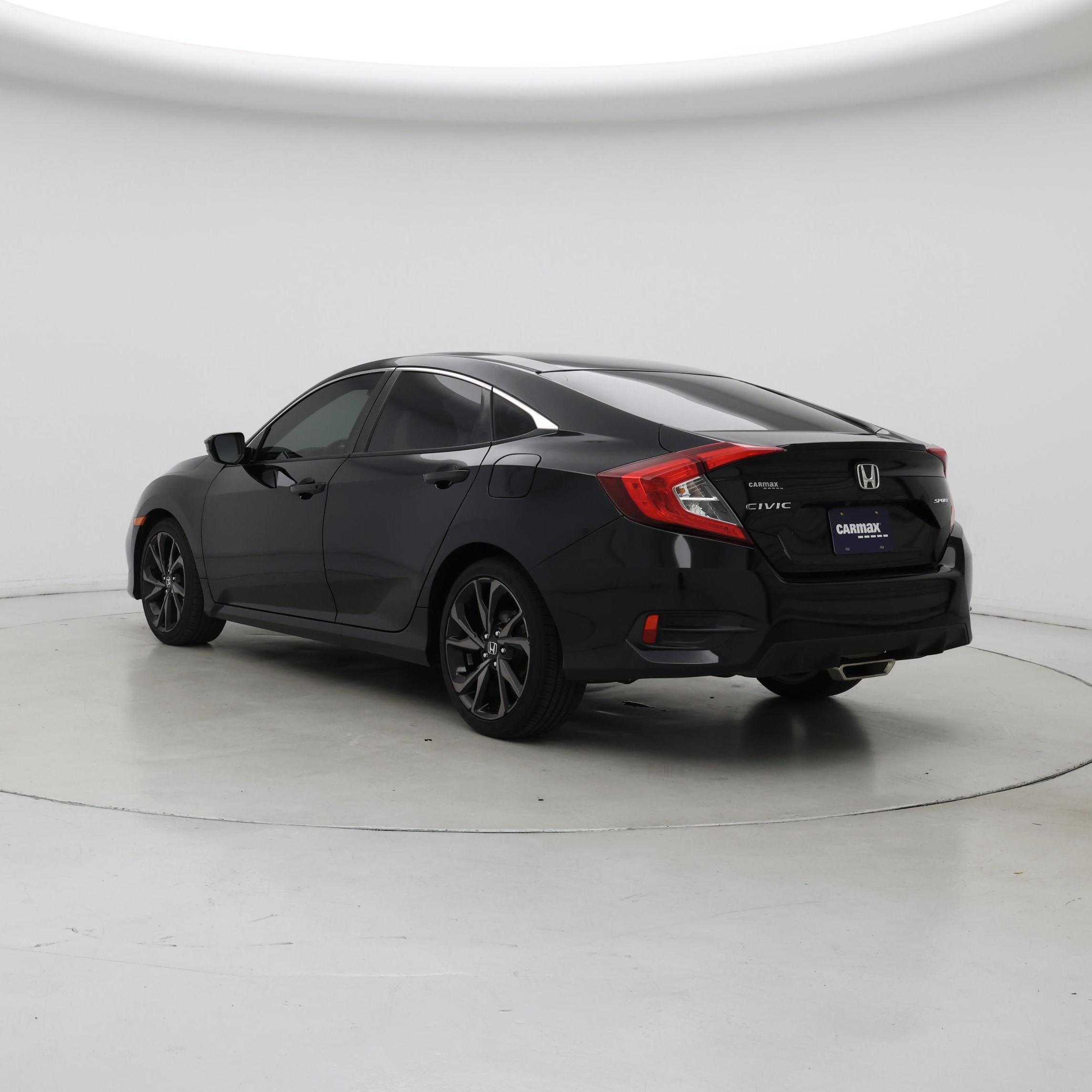 Thumbnail: 2020 Honda Civic - 2