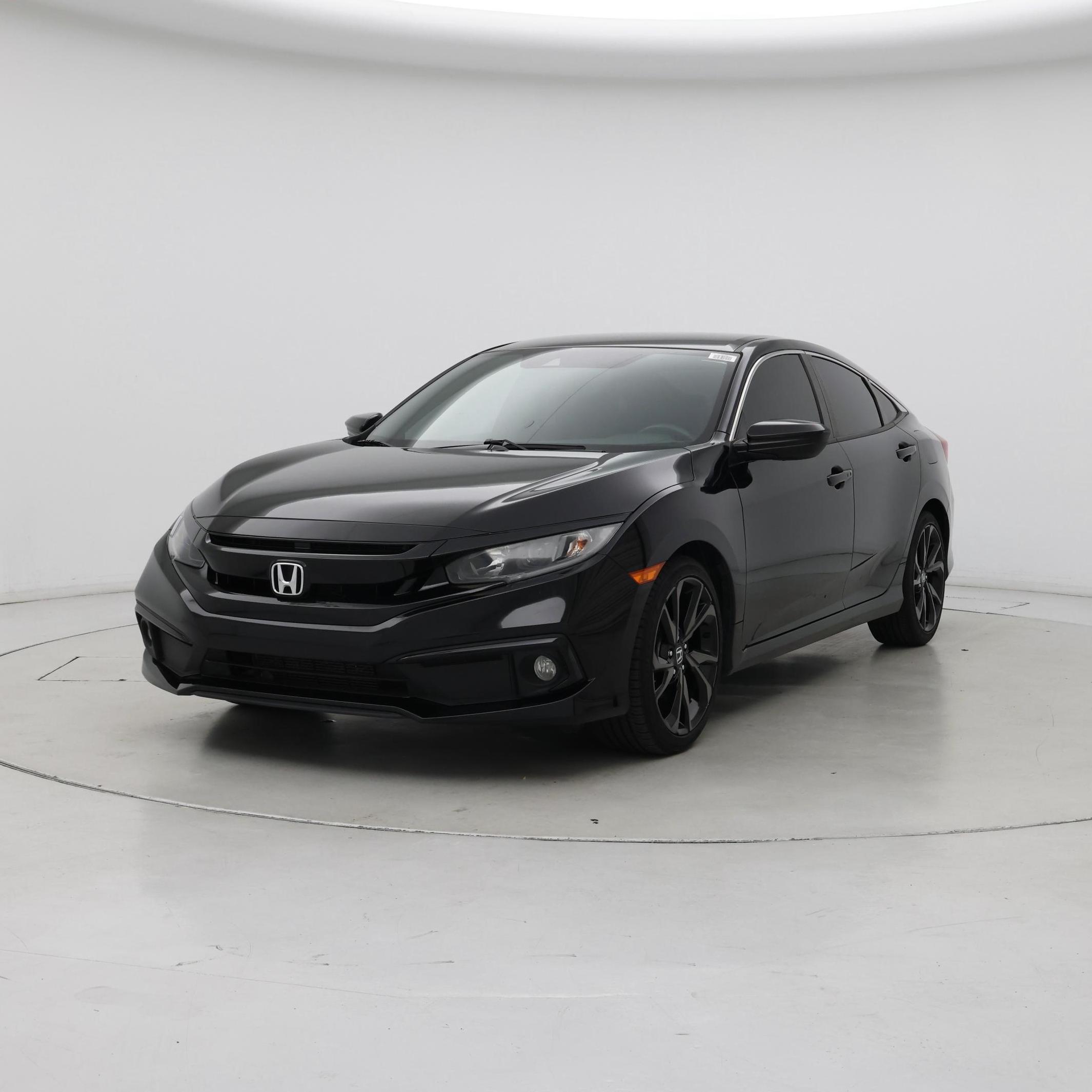Thumbnail: 2020 Honda Civic - 4