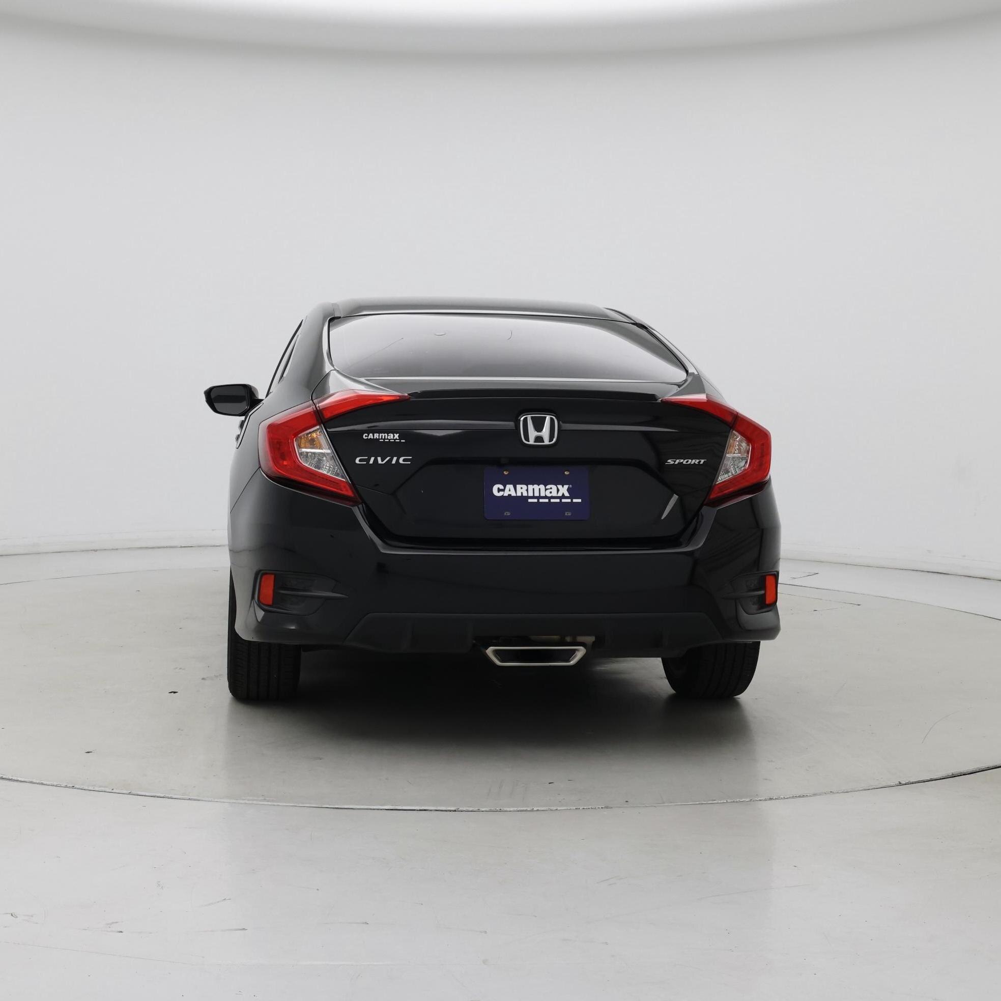 Thumbnail: 2020 Honda Civic - 6