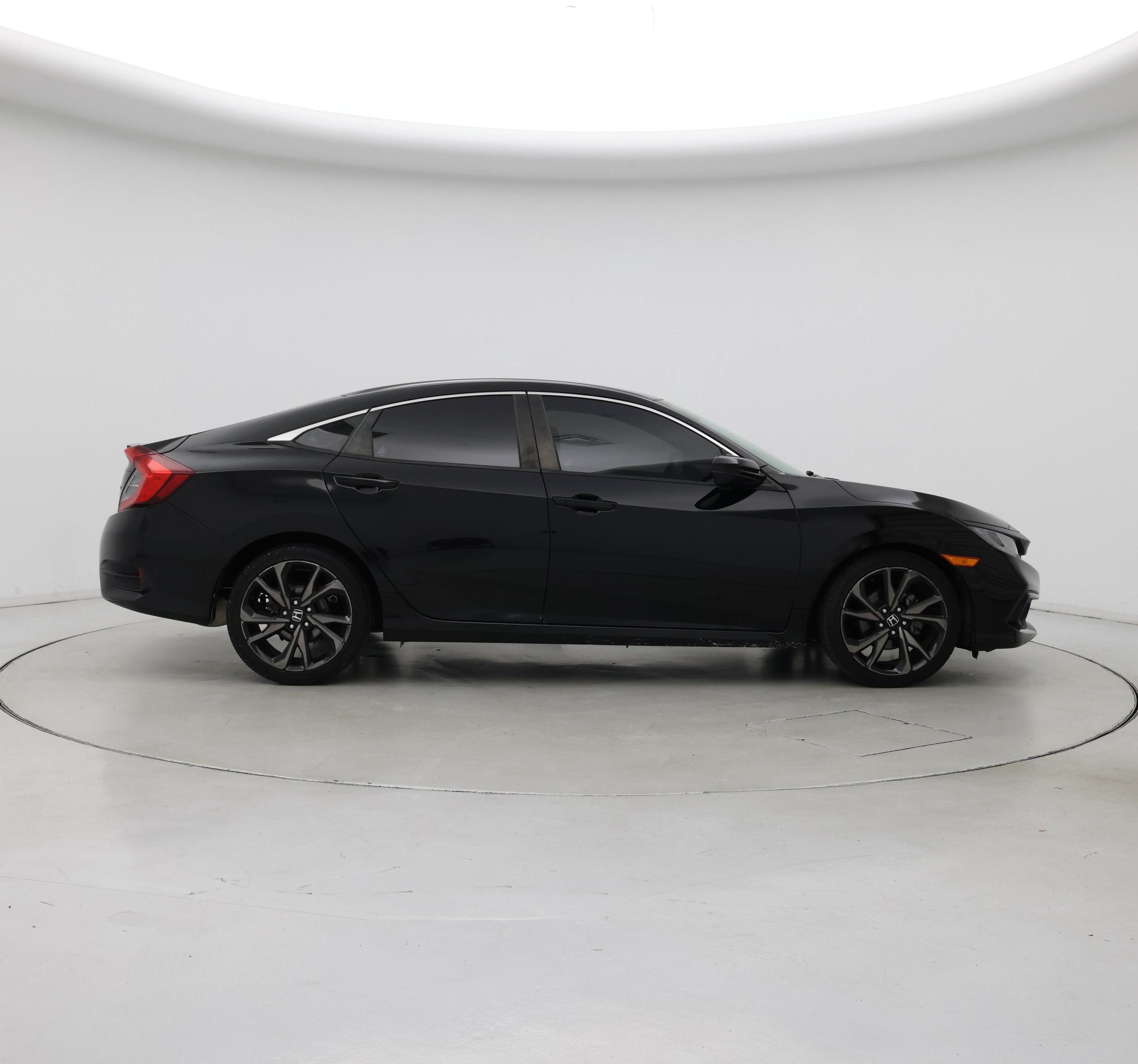 Thumbnail: 2020 Honda Civic - 7