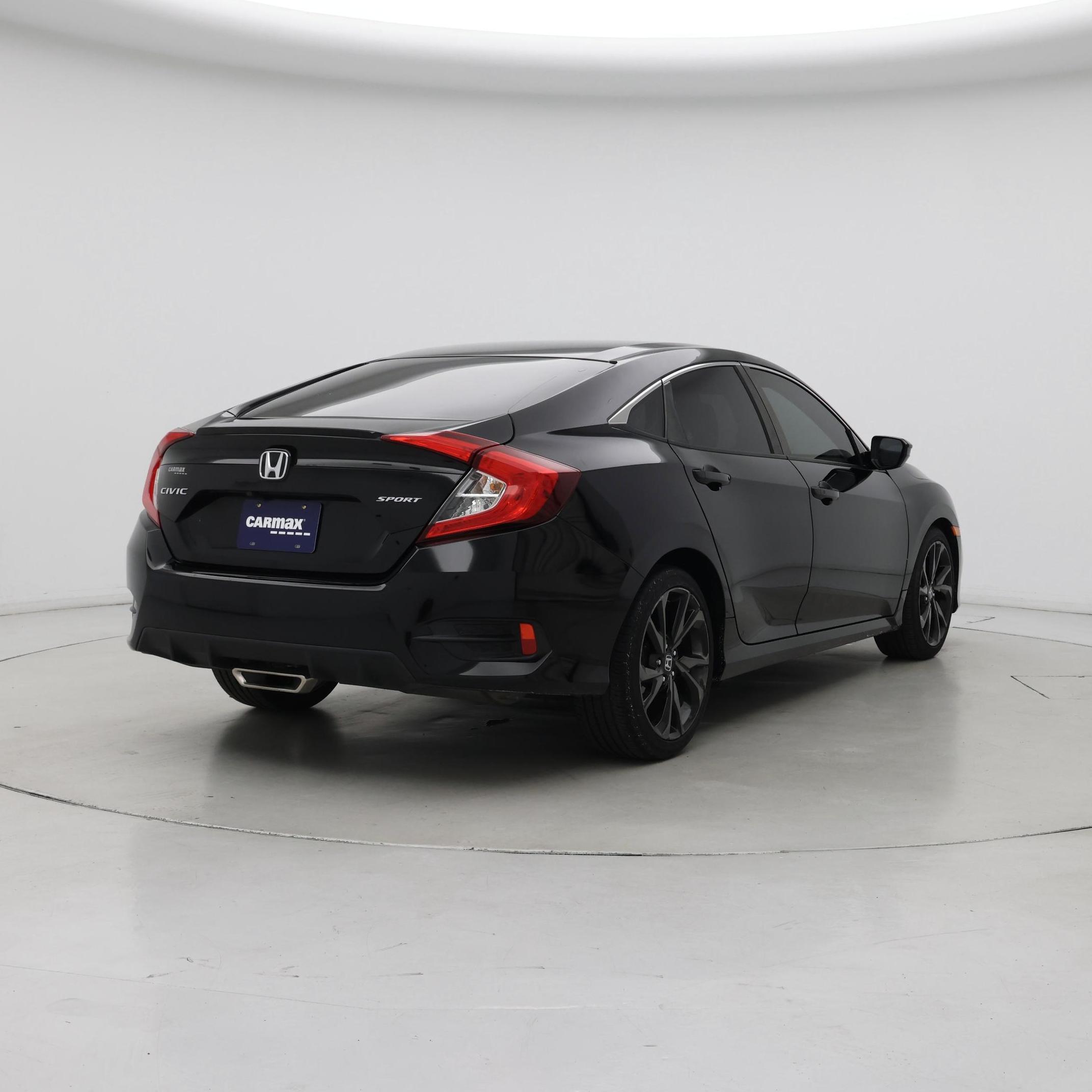Thumbnail: 2020 Honda Civic - 8