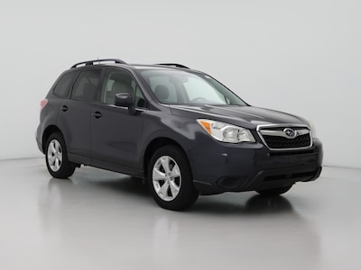 2015 Subaru Forester 2.5I Premium