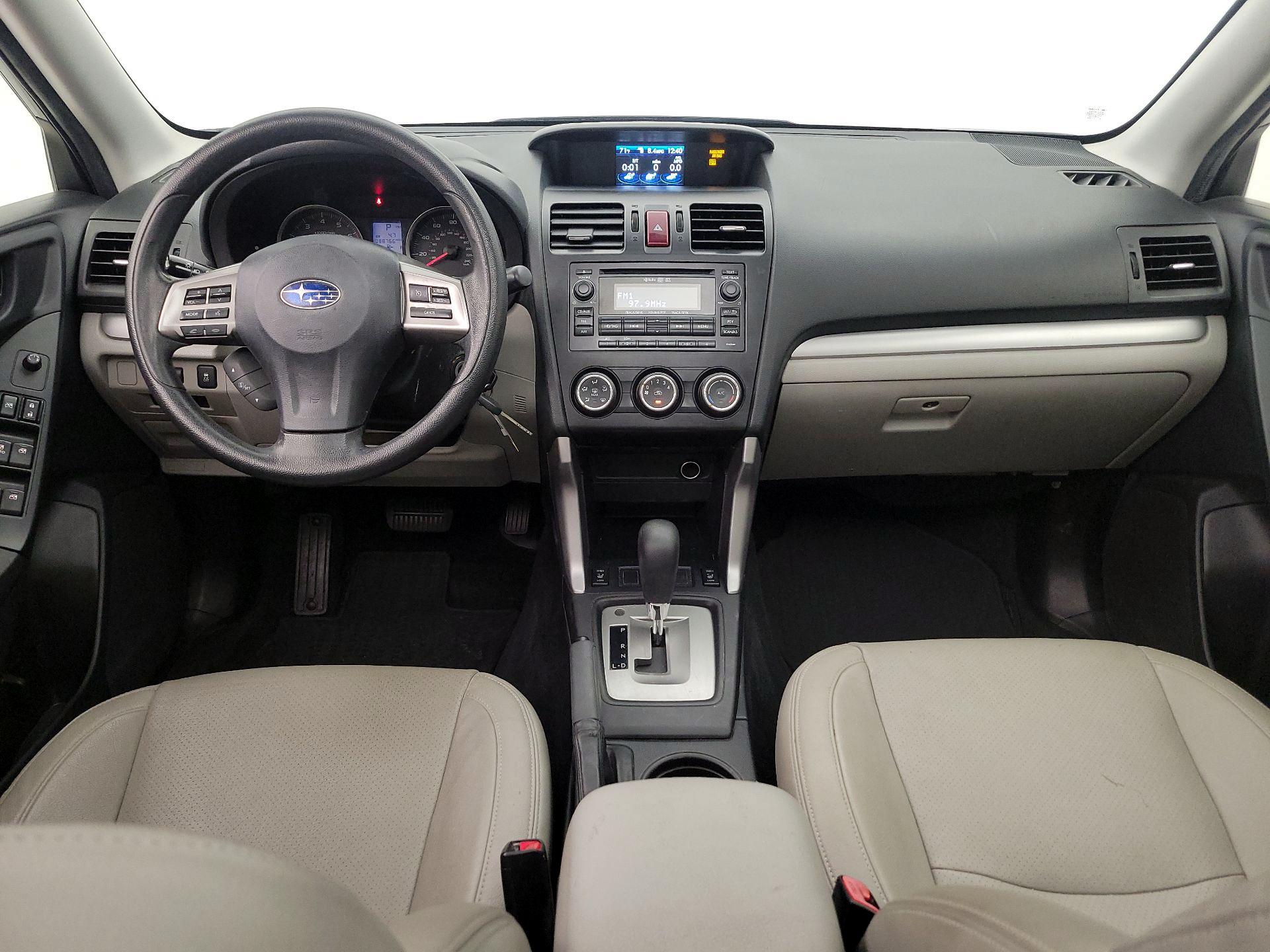 Thumbnail: 2015 Subaru Forester - 9