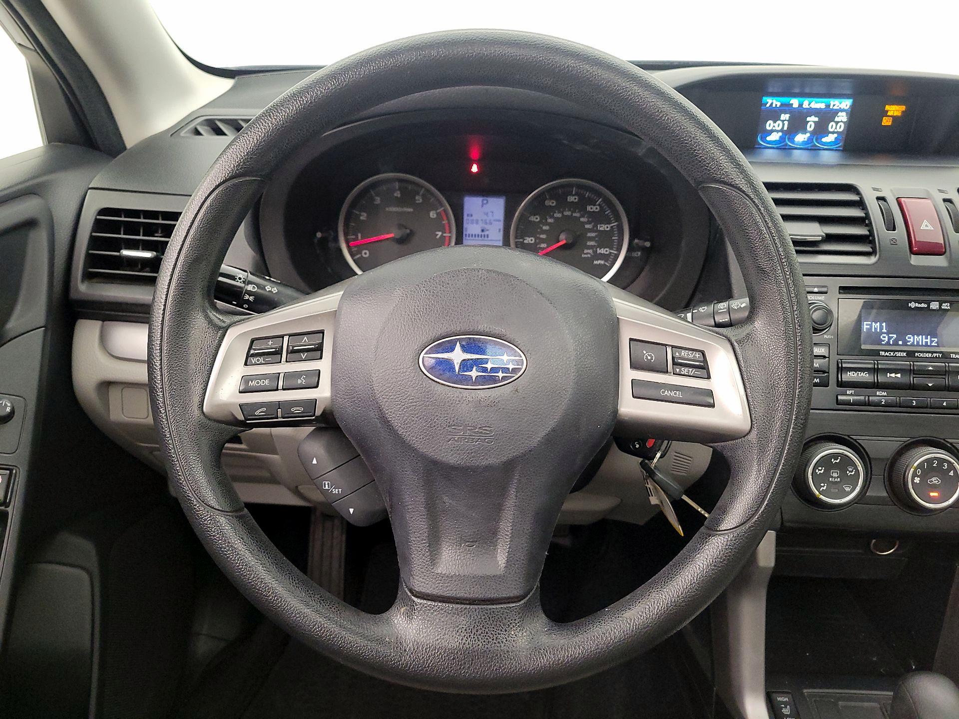 Thumbnail: 2015 Subaru Forester - 10