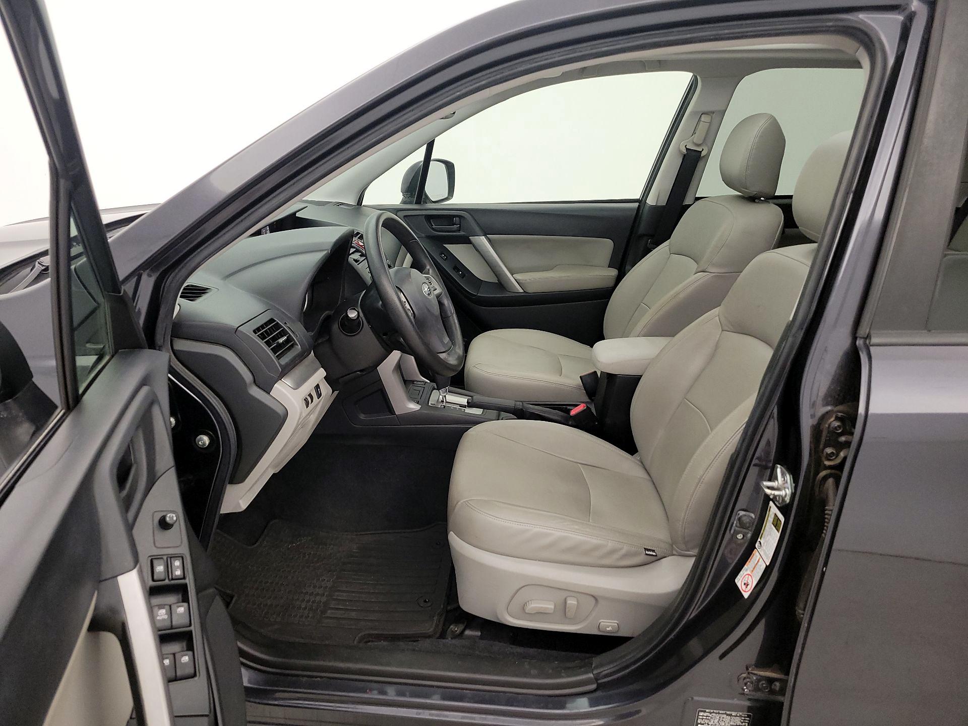 Thumbnail: 2015 Subaru Forester - 11