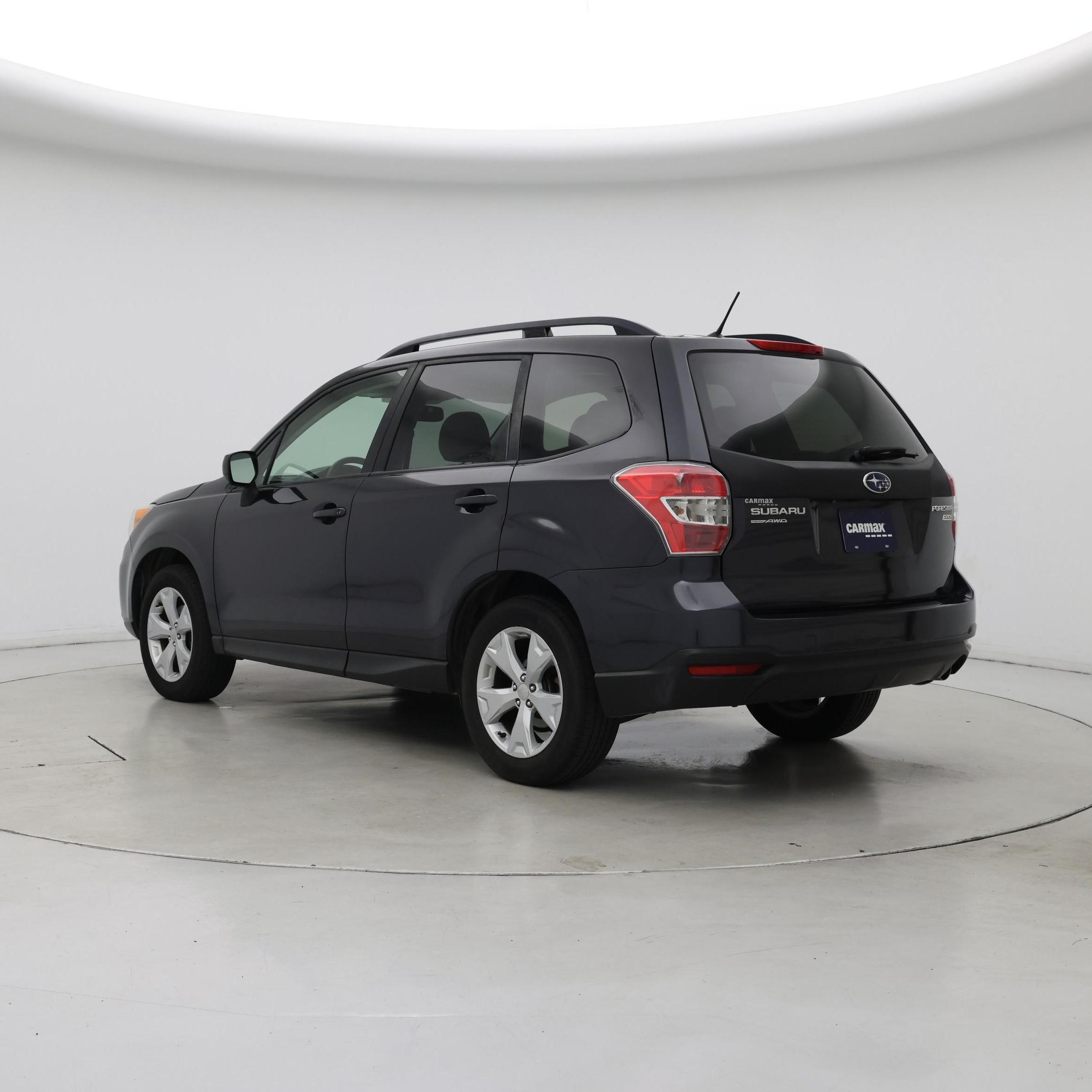Thumbnail: 2015 Subaru Forester - 2