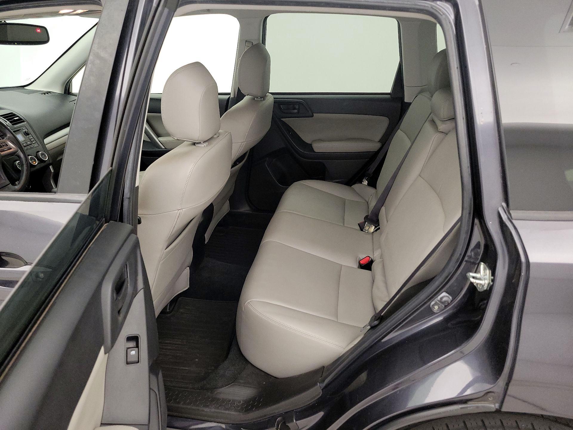 Thumbnail: 2015 Subaru Forester - 20