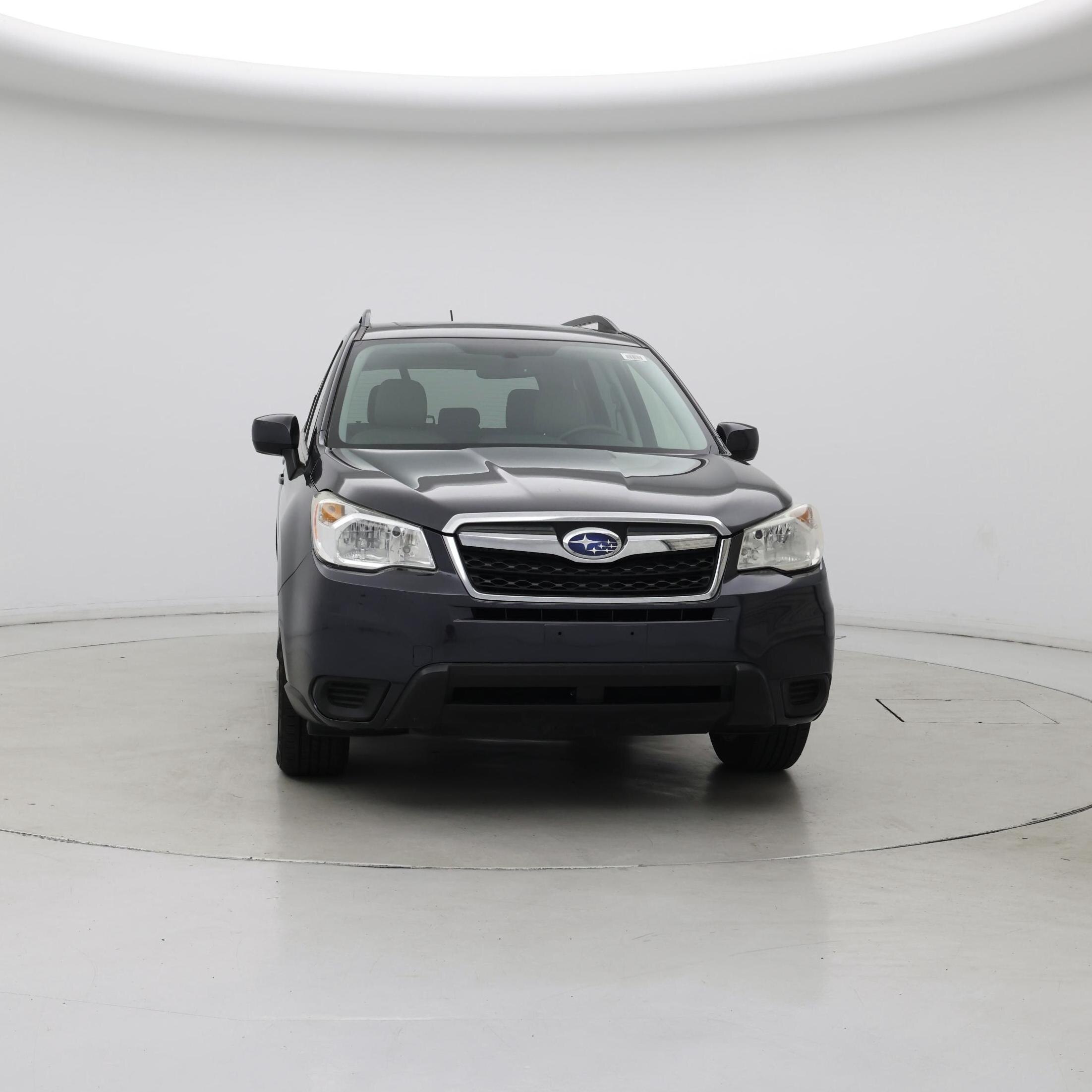 Thumbnail: 2015 Subaru Forester - 5