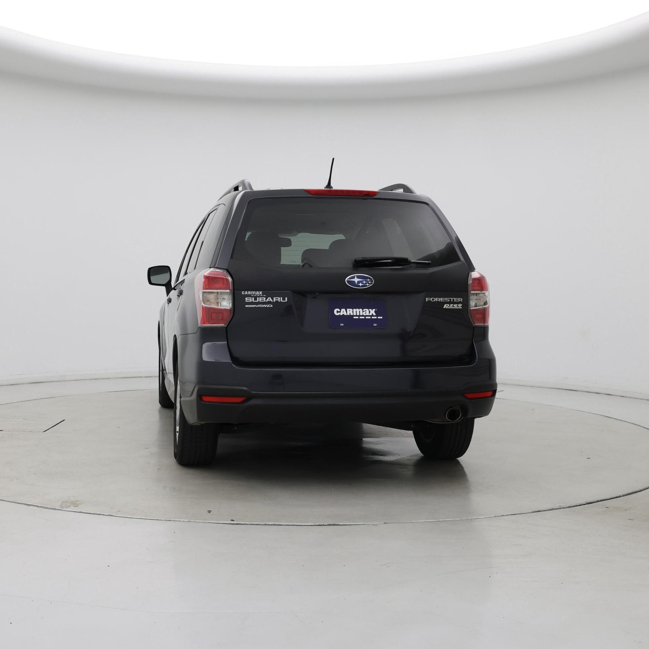 Thumbnail: 2015 Subaru Forester - 6