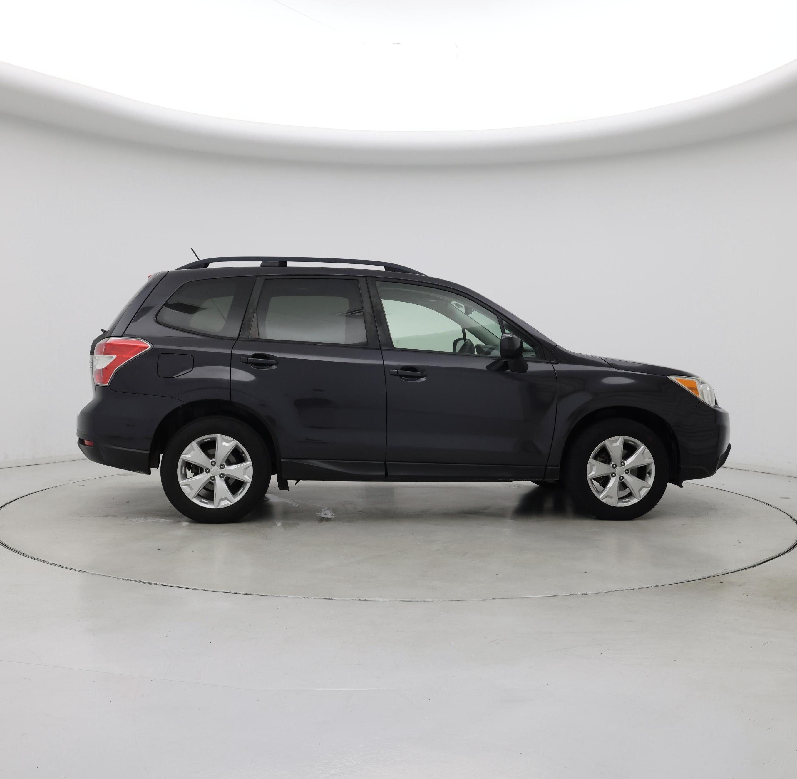 Thumbnail: 2015 Subaru Forester - 7