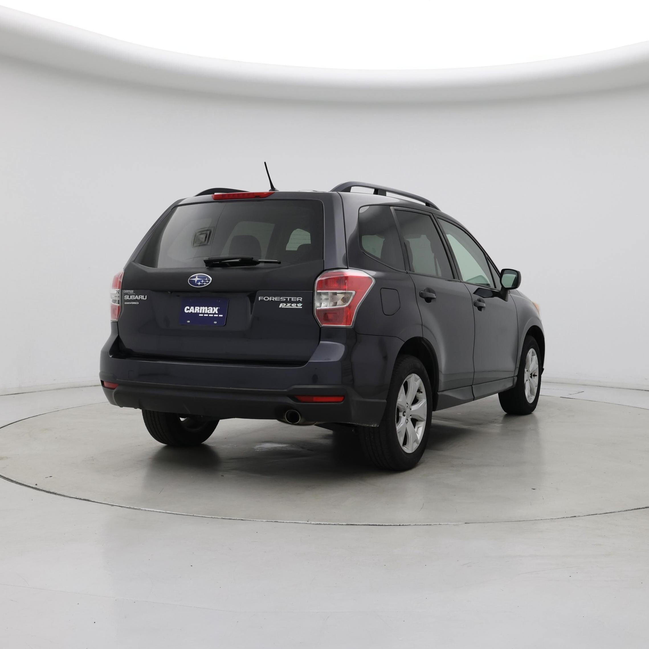 Thumbnail: 2015 Subaru Forester - 8