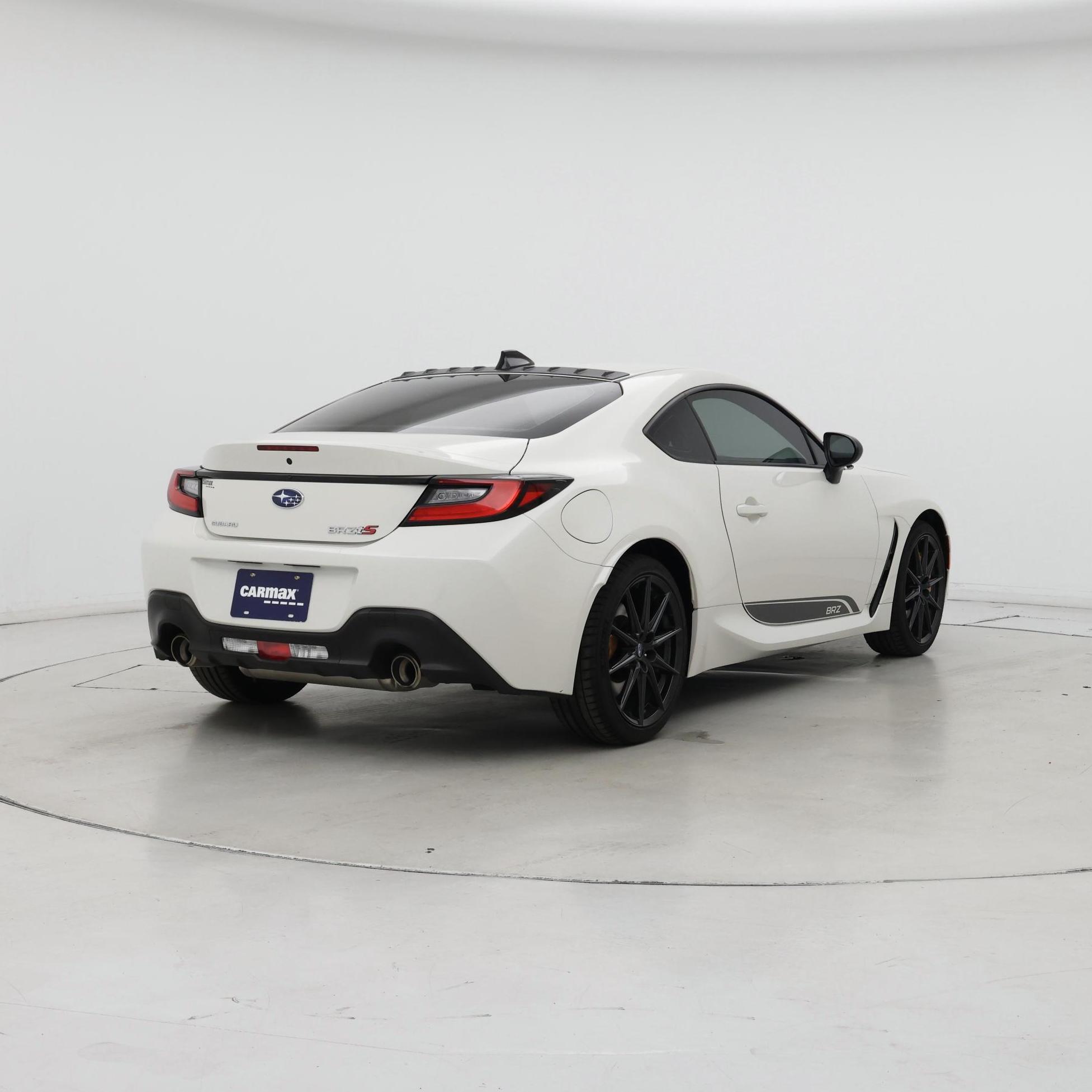 Thumbnail: 2025 Subaru BRZ - 8