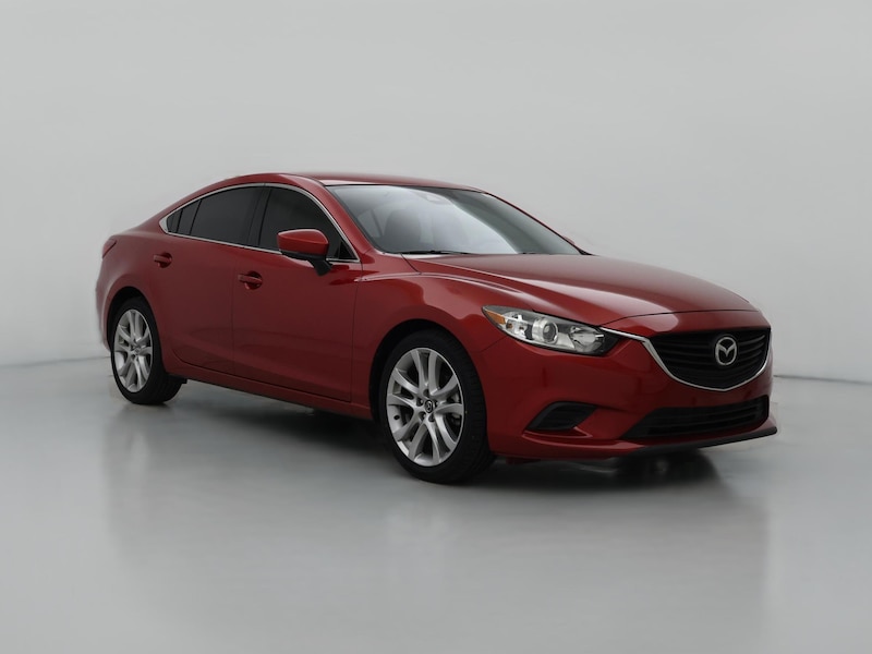 2017 Mazda Mazda6 i Touring -
                  Gilbert, AZ