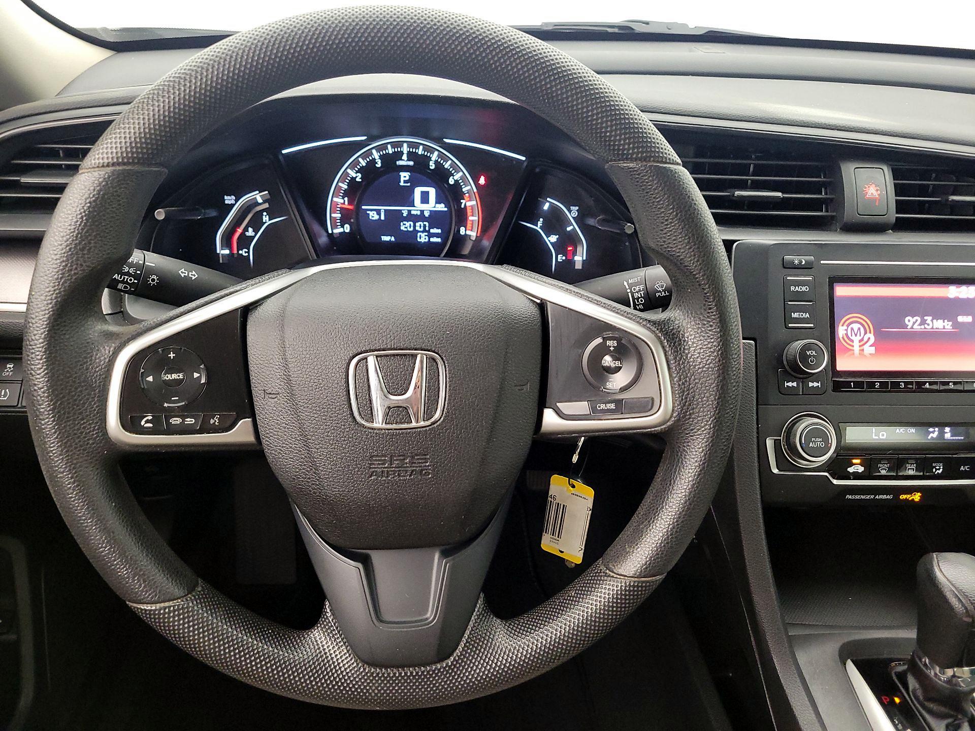 Thumbnail: 2017 Honda Civic - 10