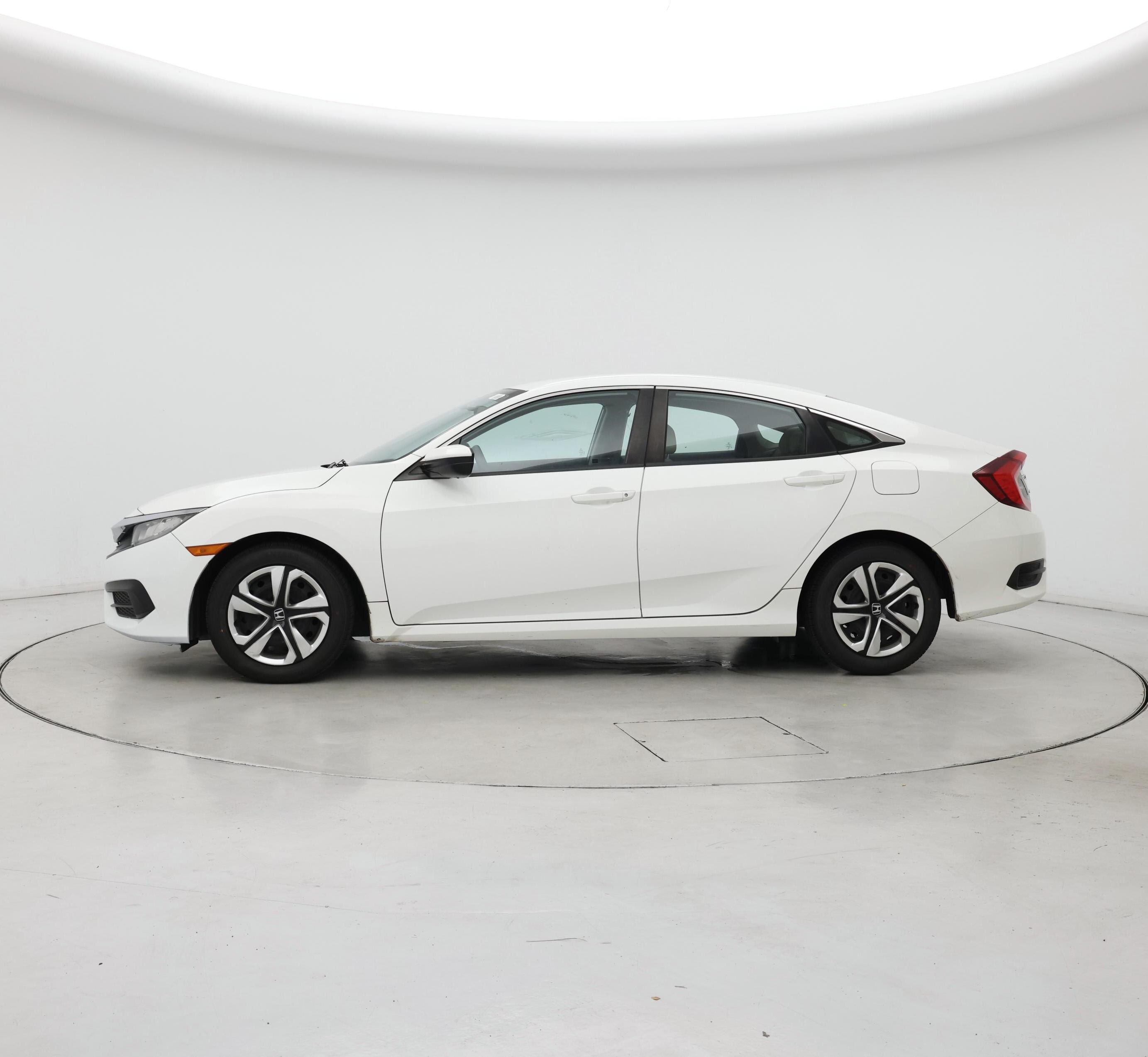 Thumbnail: 2017 Honda Civic - 3