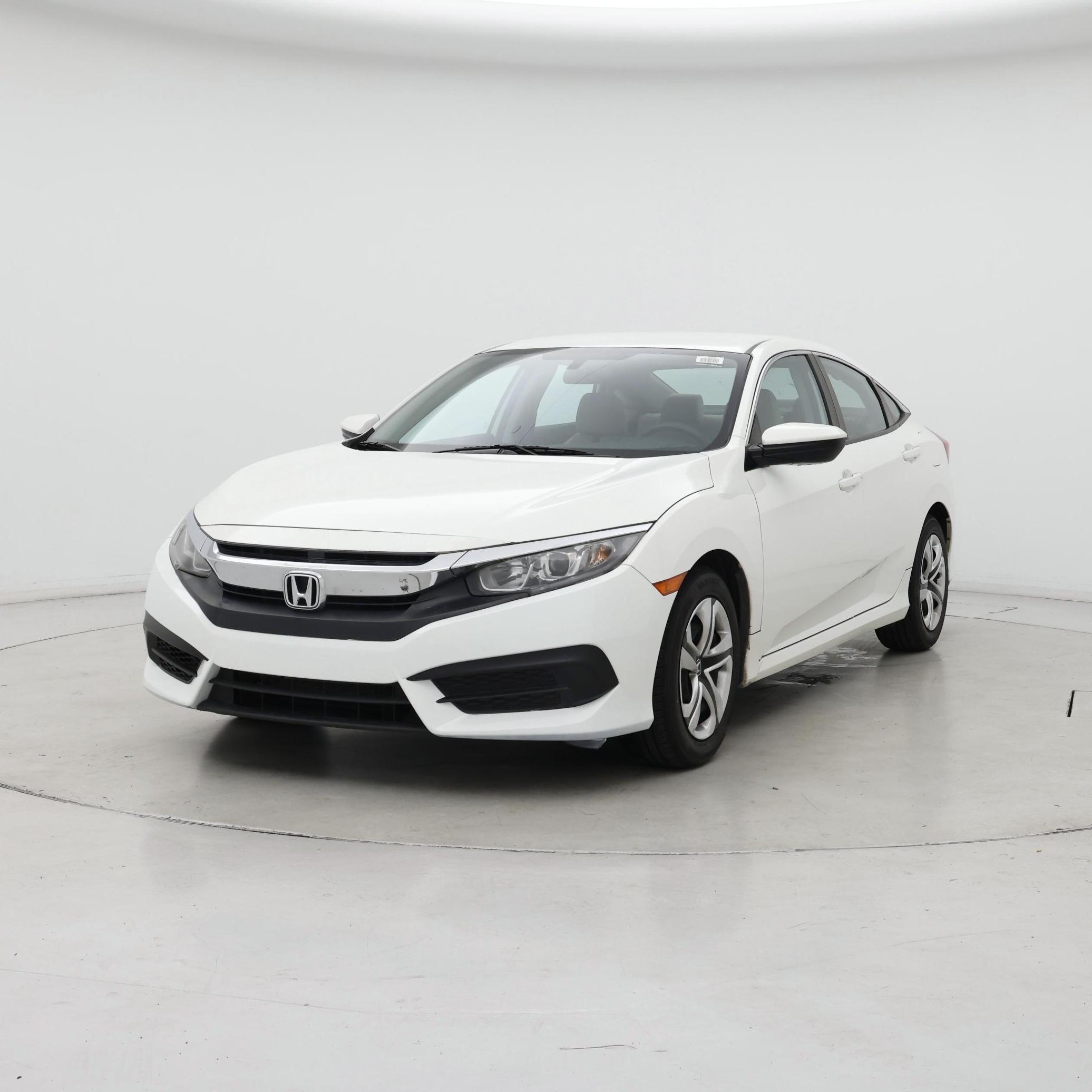 Thumbnail: 2017 Honda Civic - 4