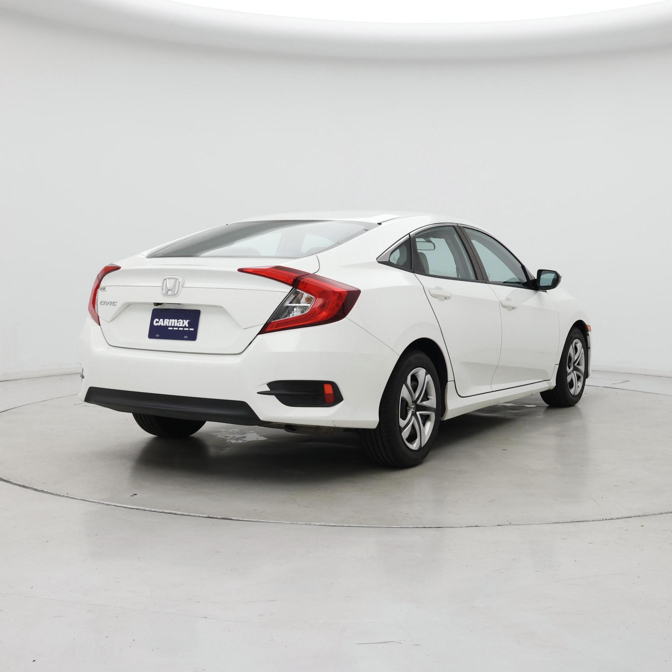 Thumbnail: 2017 Honda Civic - 8