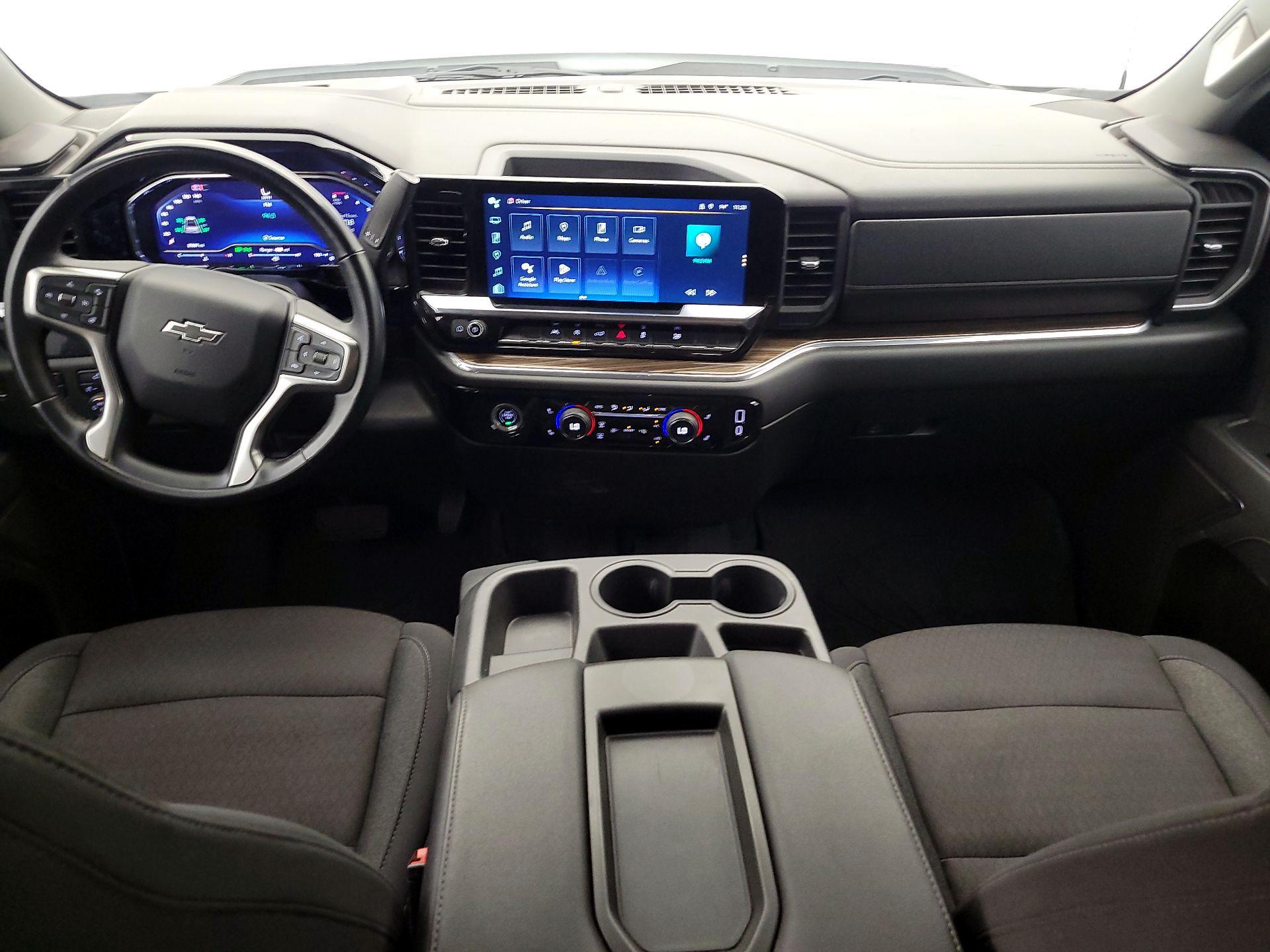 Thumbnail: 2024 Chevrolet Silverado 1500 - 9