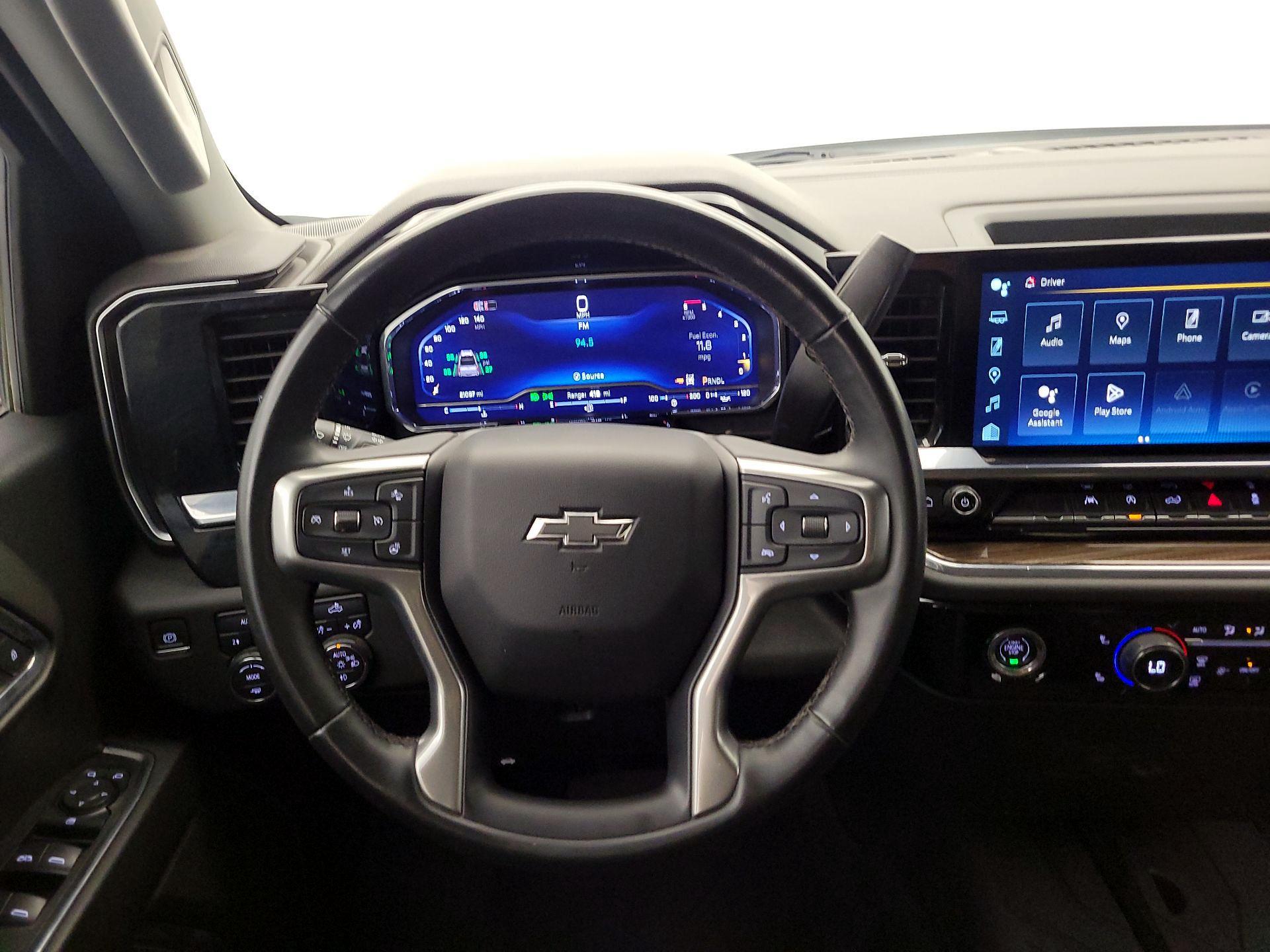 Thumbnail: 2024 Chevrolet Silverado 1500 - 10