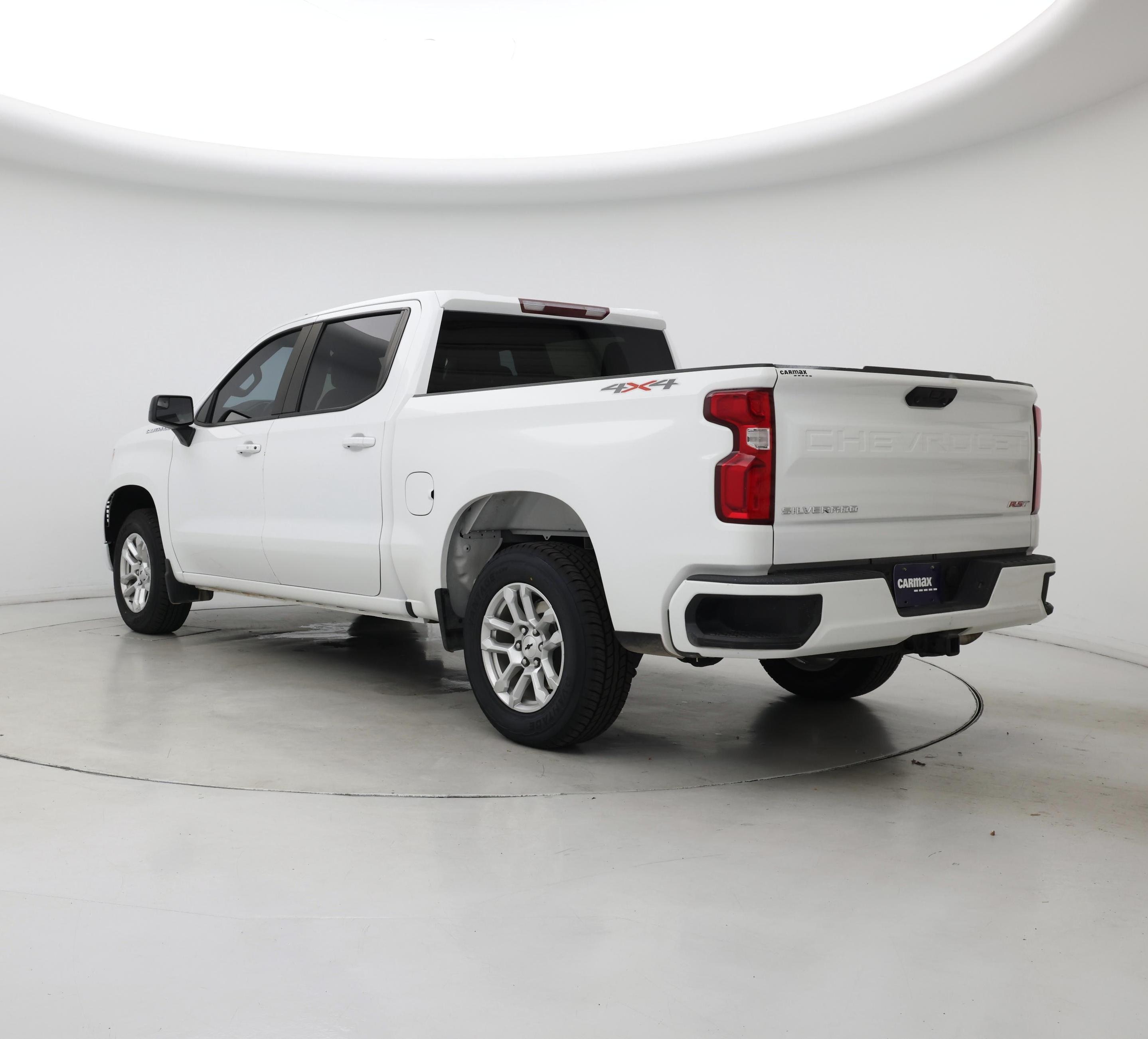 Thumbnail: 2024 Chevrolet Silverado 1500 - 2