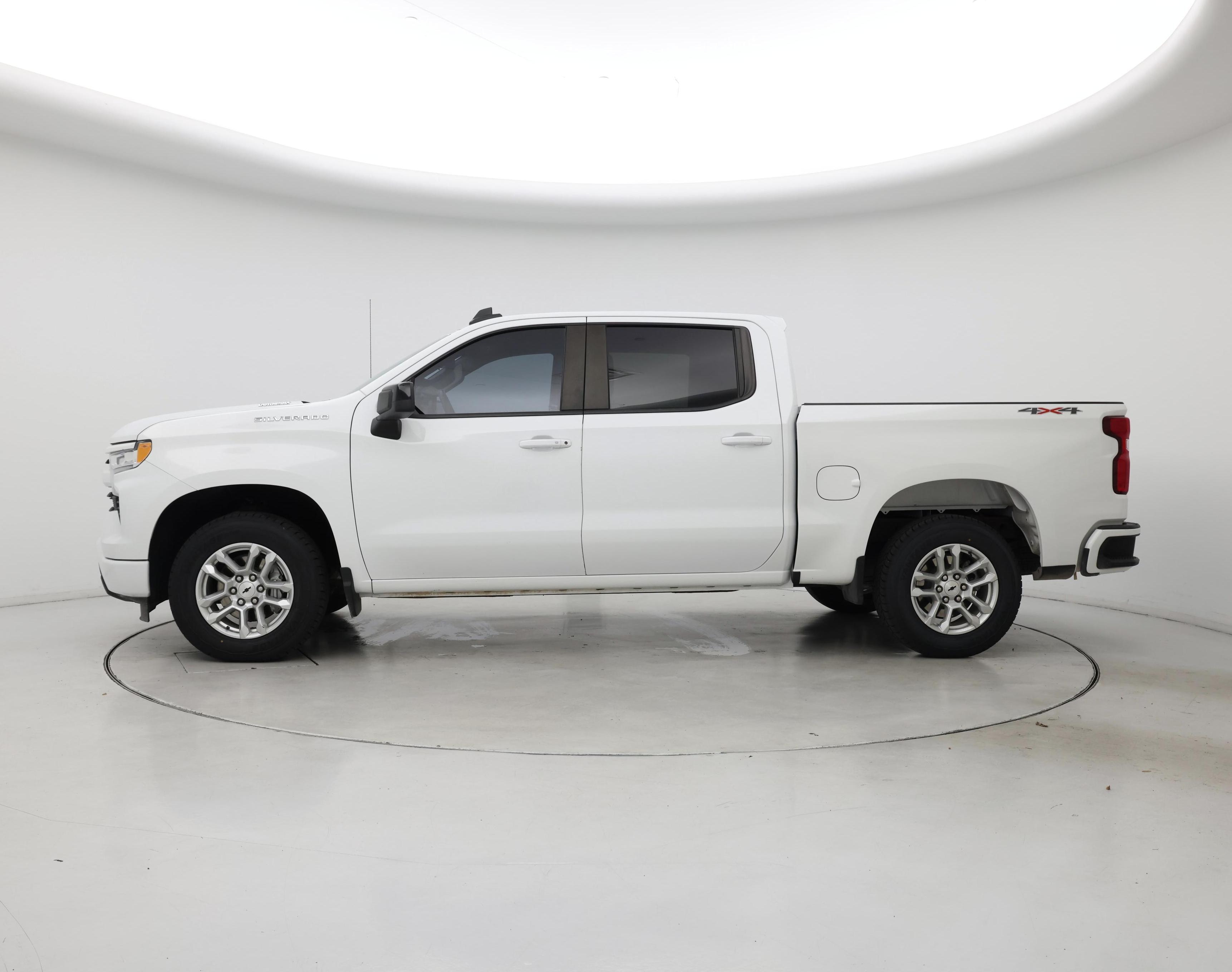 Thumbnail: 2024 Chevrolet Silverado 1500 - 3