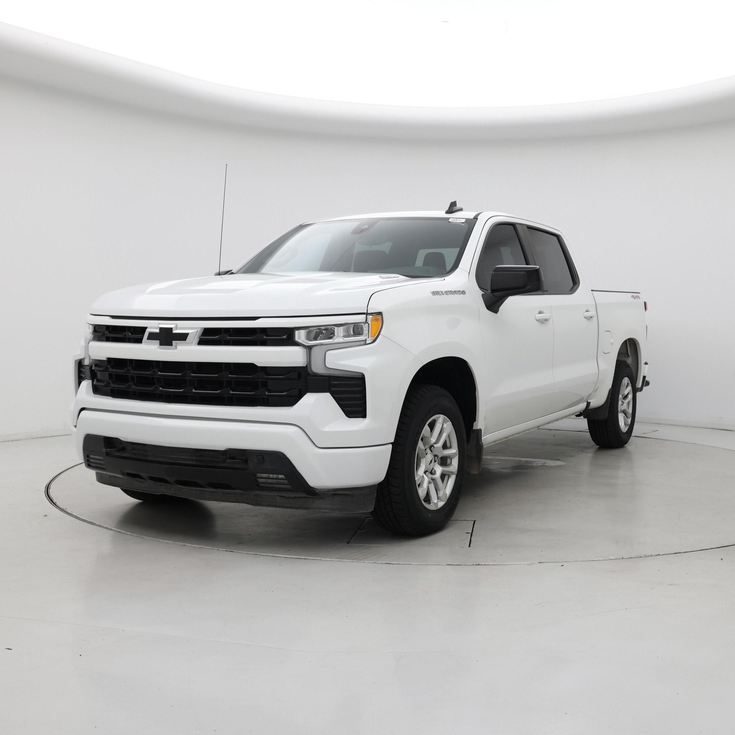 Thumbnail: 2024 Chevrolet Silverado 1500 - 4