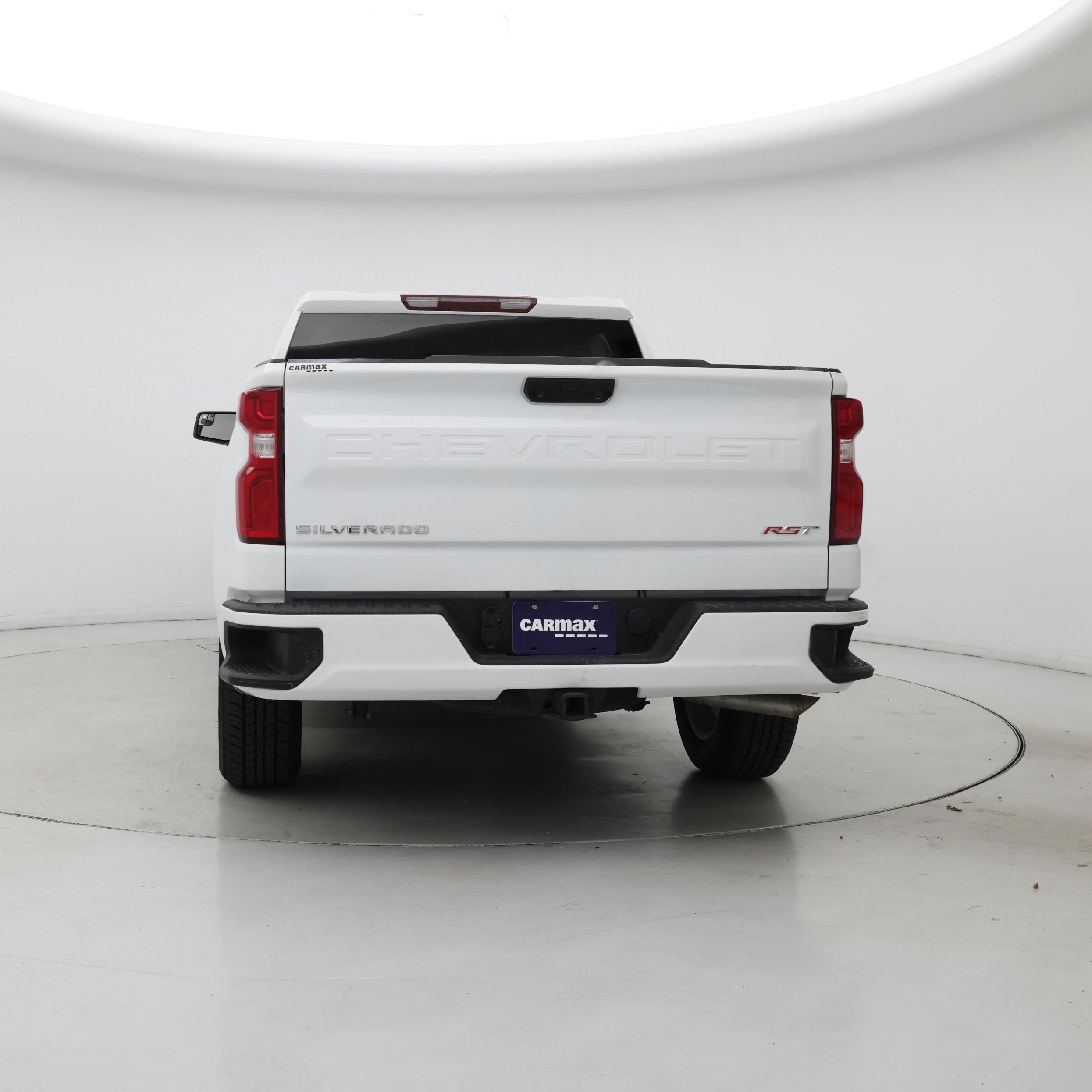 Thumbnail: 2024 Chevrolet Silverado 1500 - 6