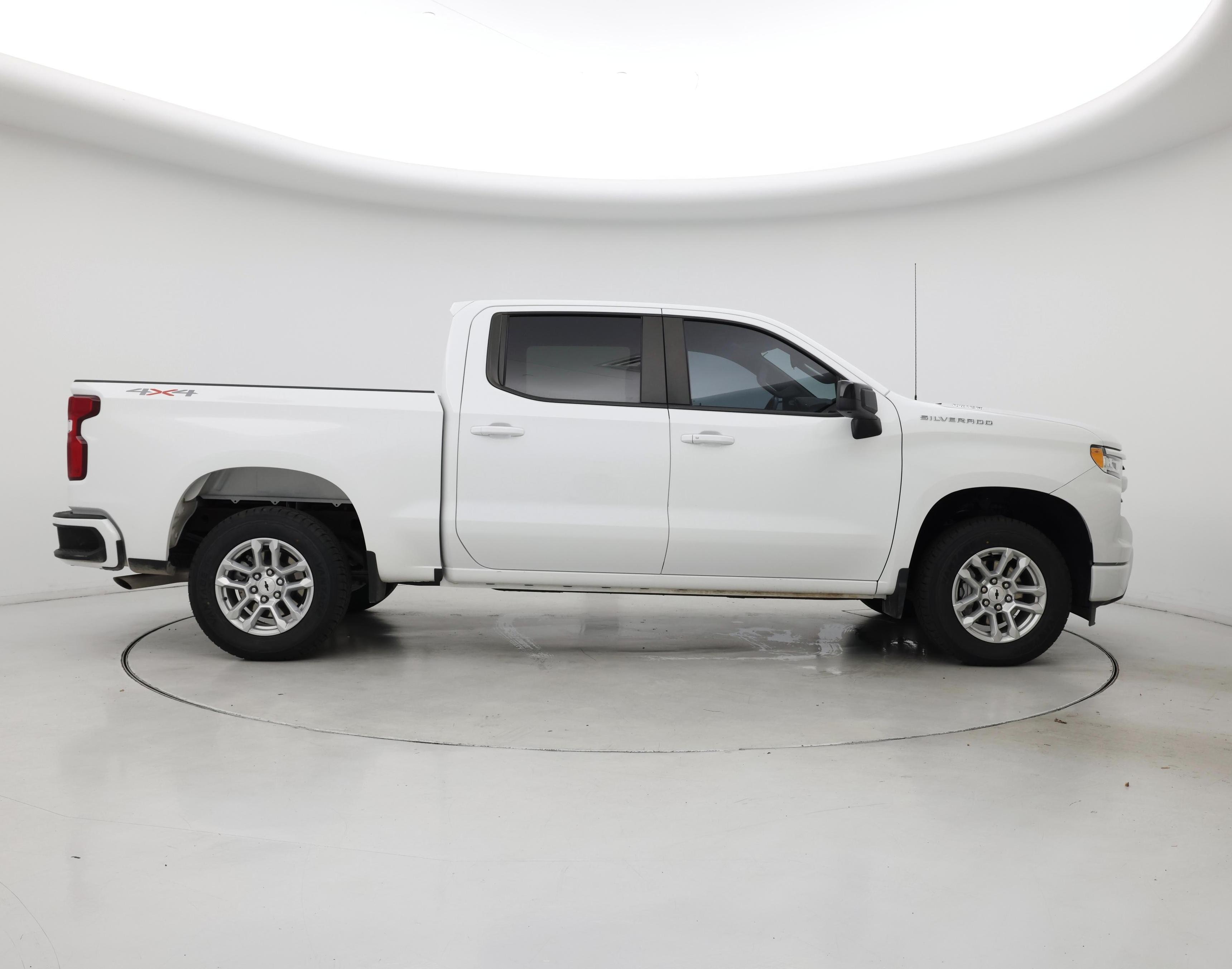 Thumbnail: 2024 Chevrolet Silverado 1500 - 7