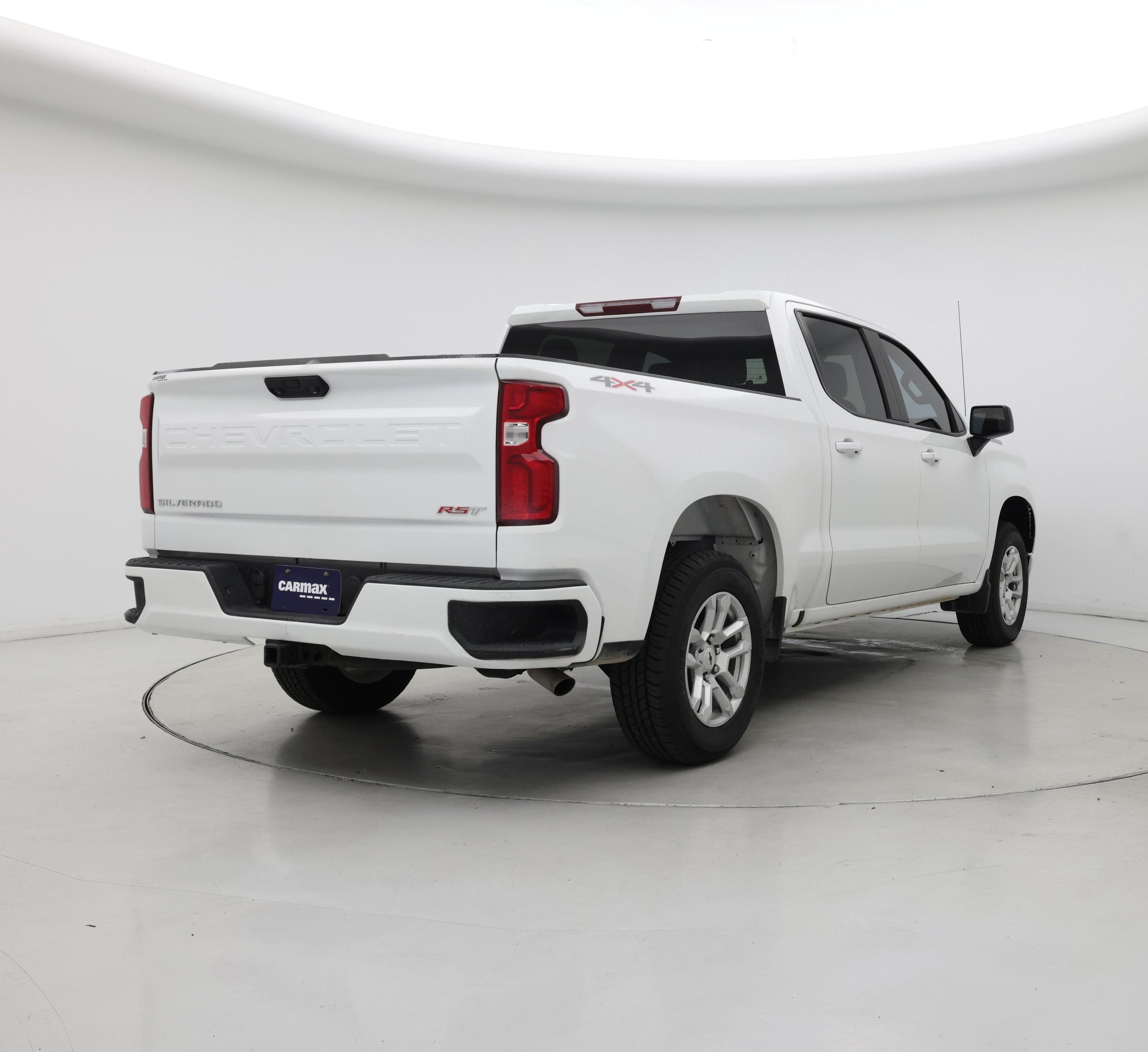 Thumbnail: 2024 Chevrolet Silverado 1500 - 8
