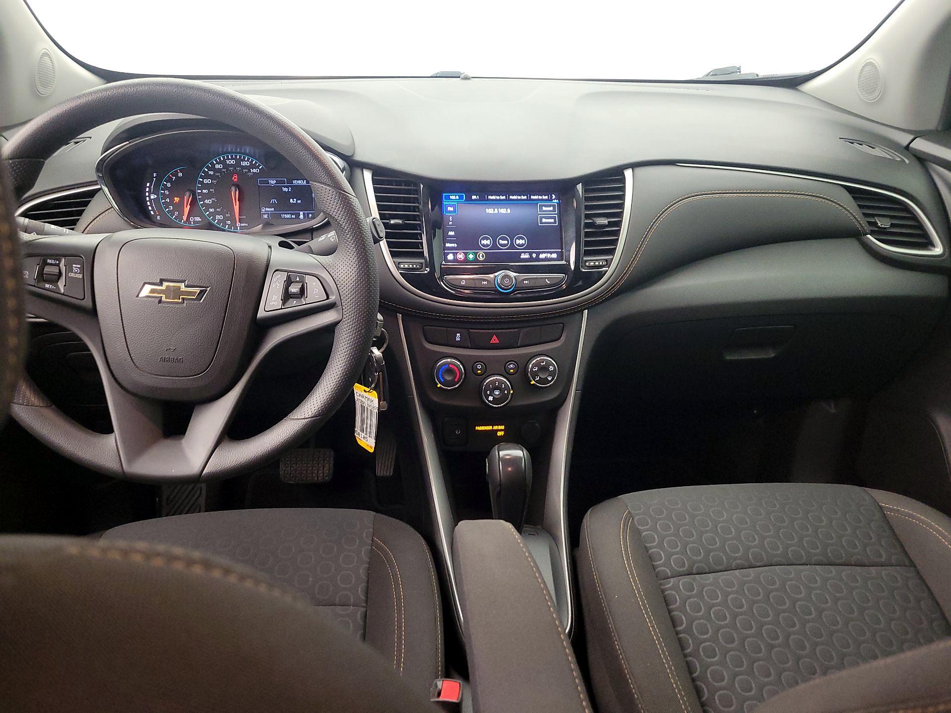 Thumbnail: 2020 Chevrolet Trax - 9
