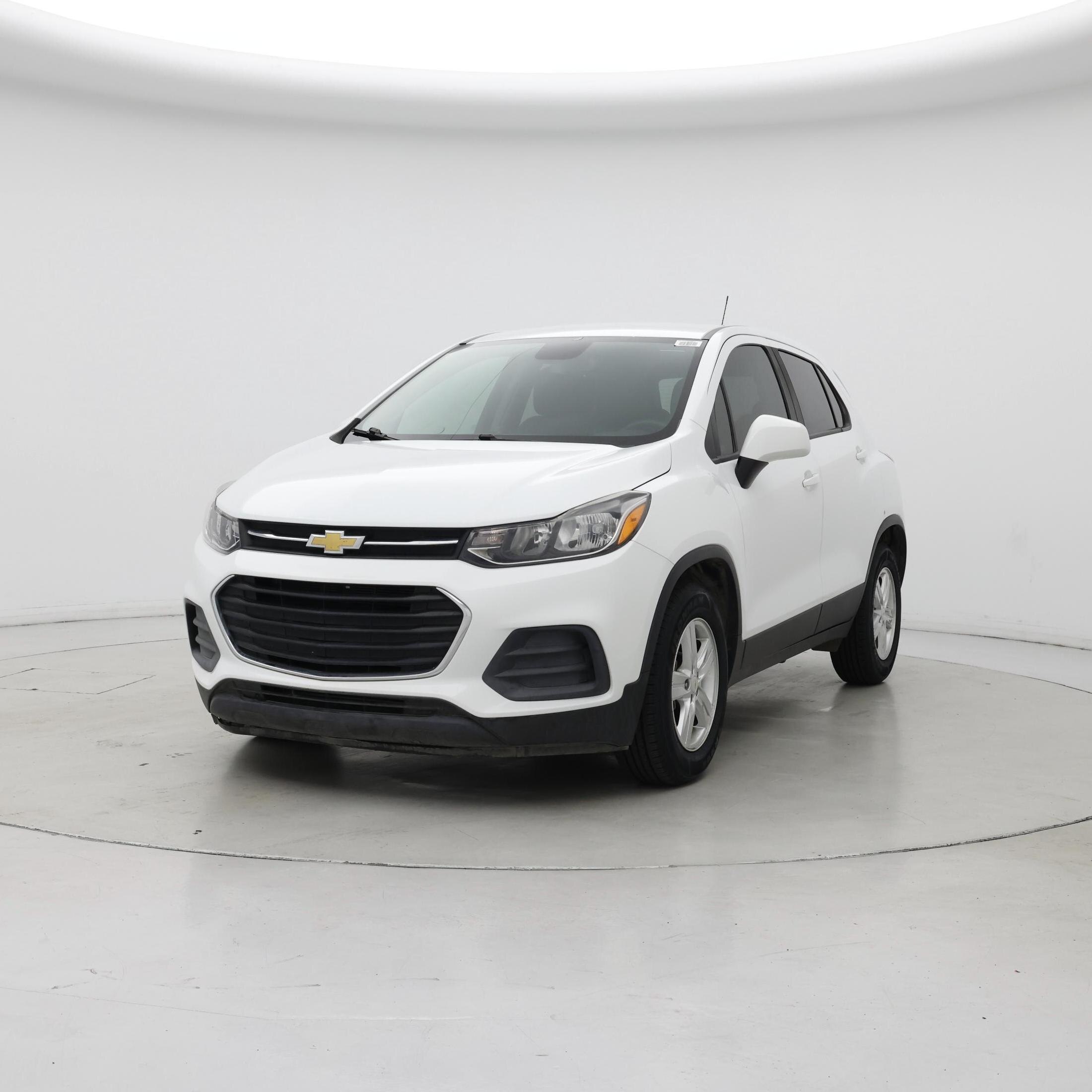 Thumbnail: 2020 Chevrolet Trax - 4