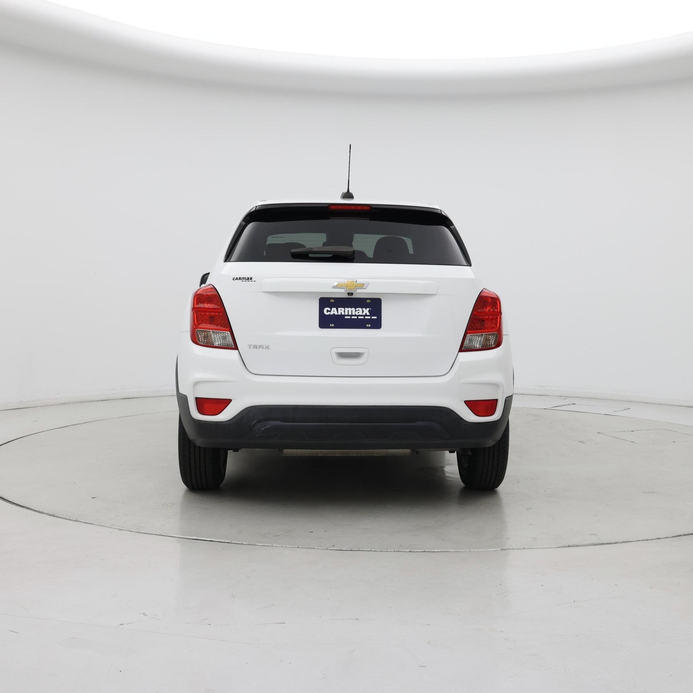 Thumbnail: 2020 Chevrolet Trax - 6