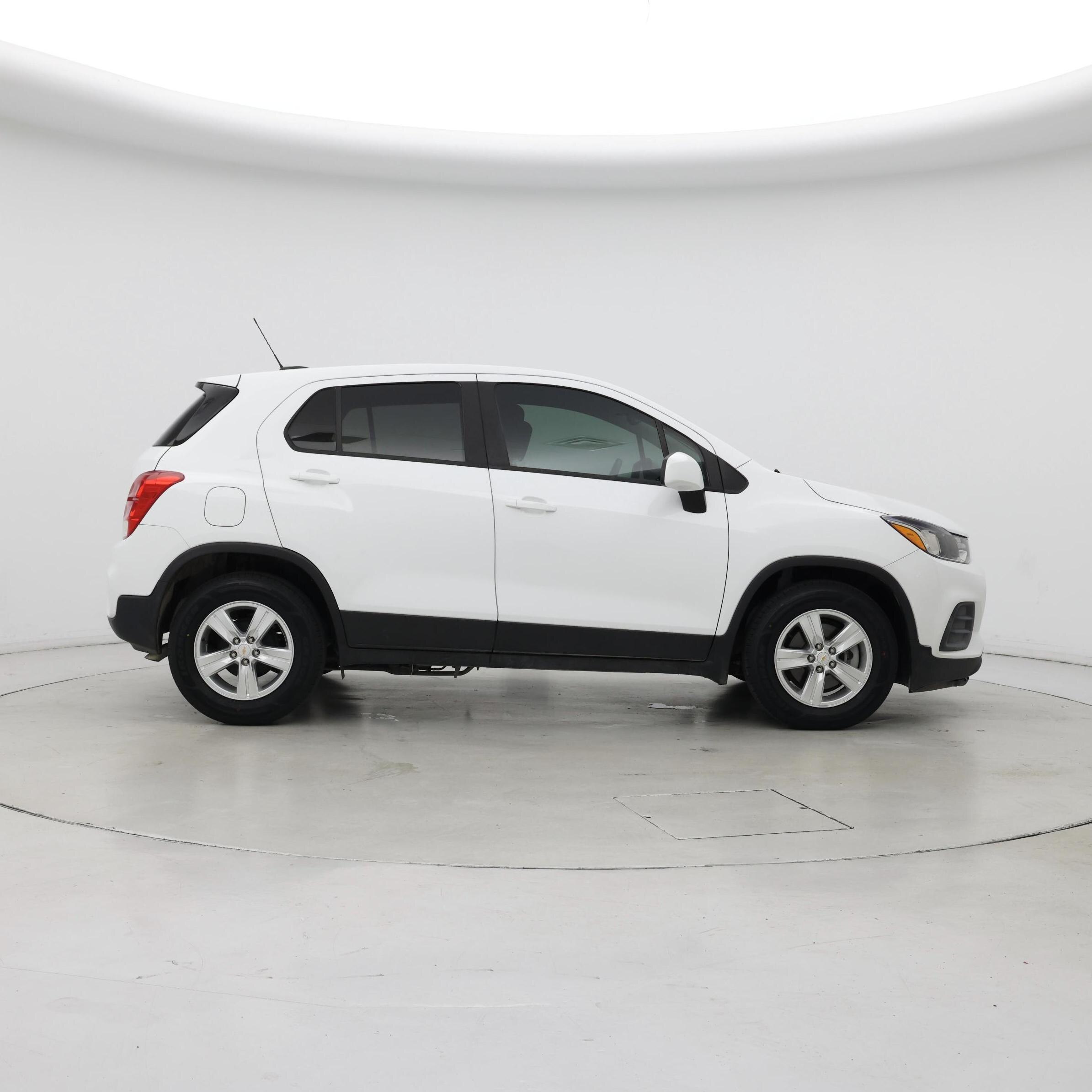 Thumbnail: 2020 Chevrolet Trax - 7
