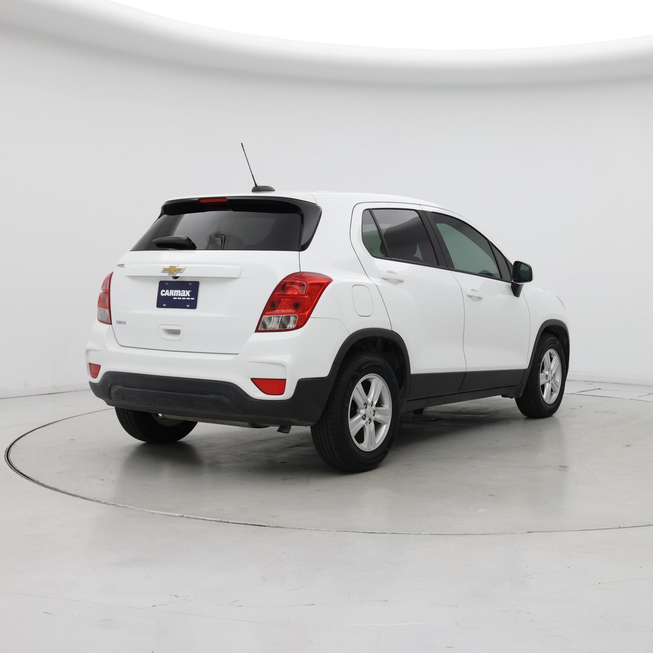 Thumbnail: 2020 Chevrolet Trax - 8