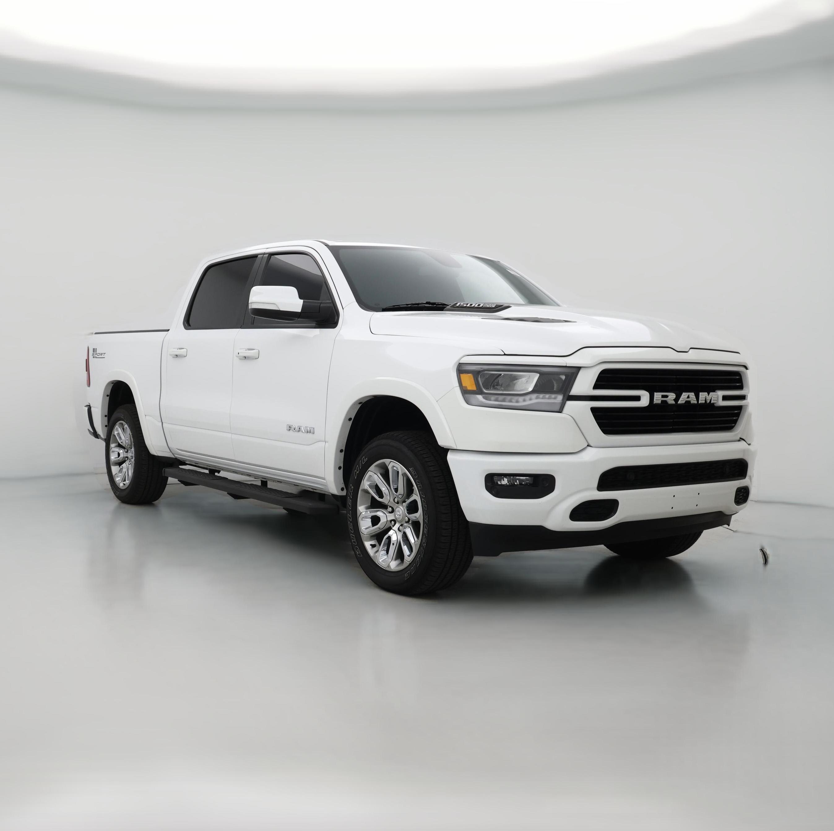 Thumbnail: 2020 RAM 1500 - 1