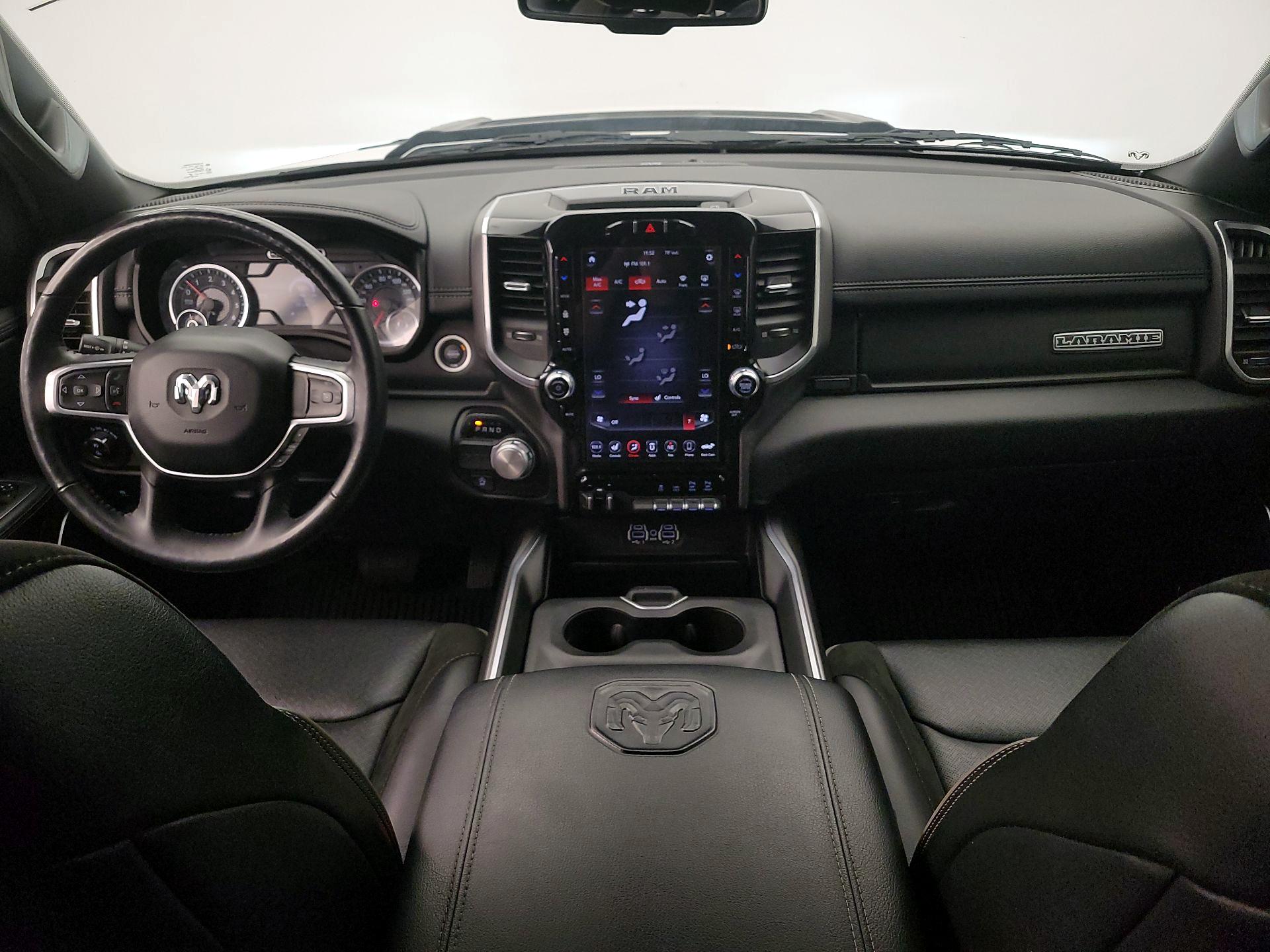 Thumbnail: 2020 RAM 1500 - 9