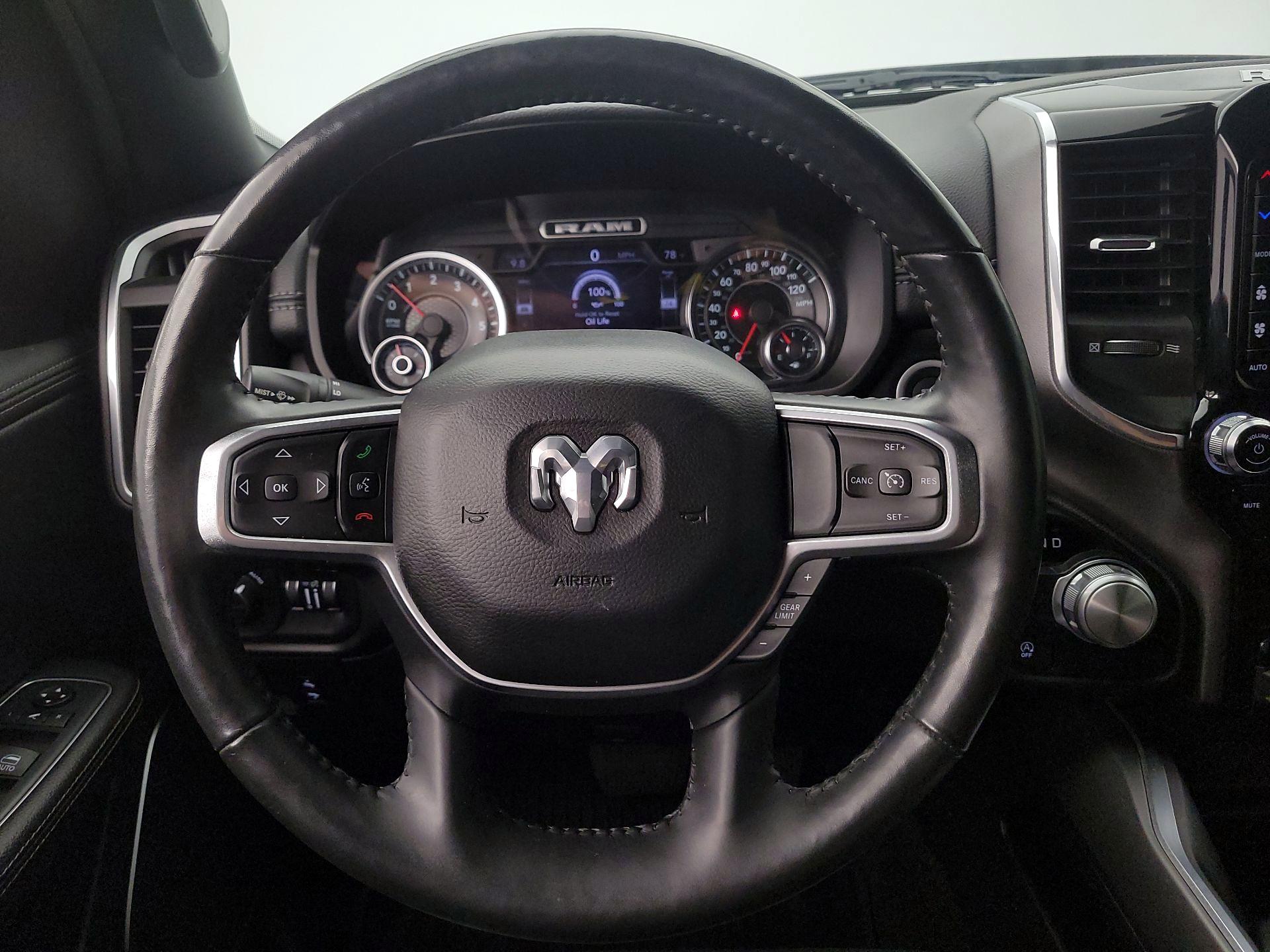 Thumbnail: 2020 RAM 1500 - 10