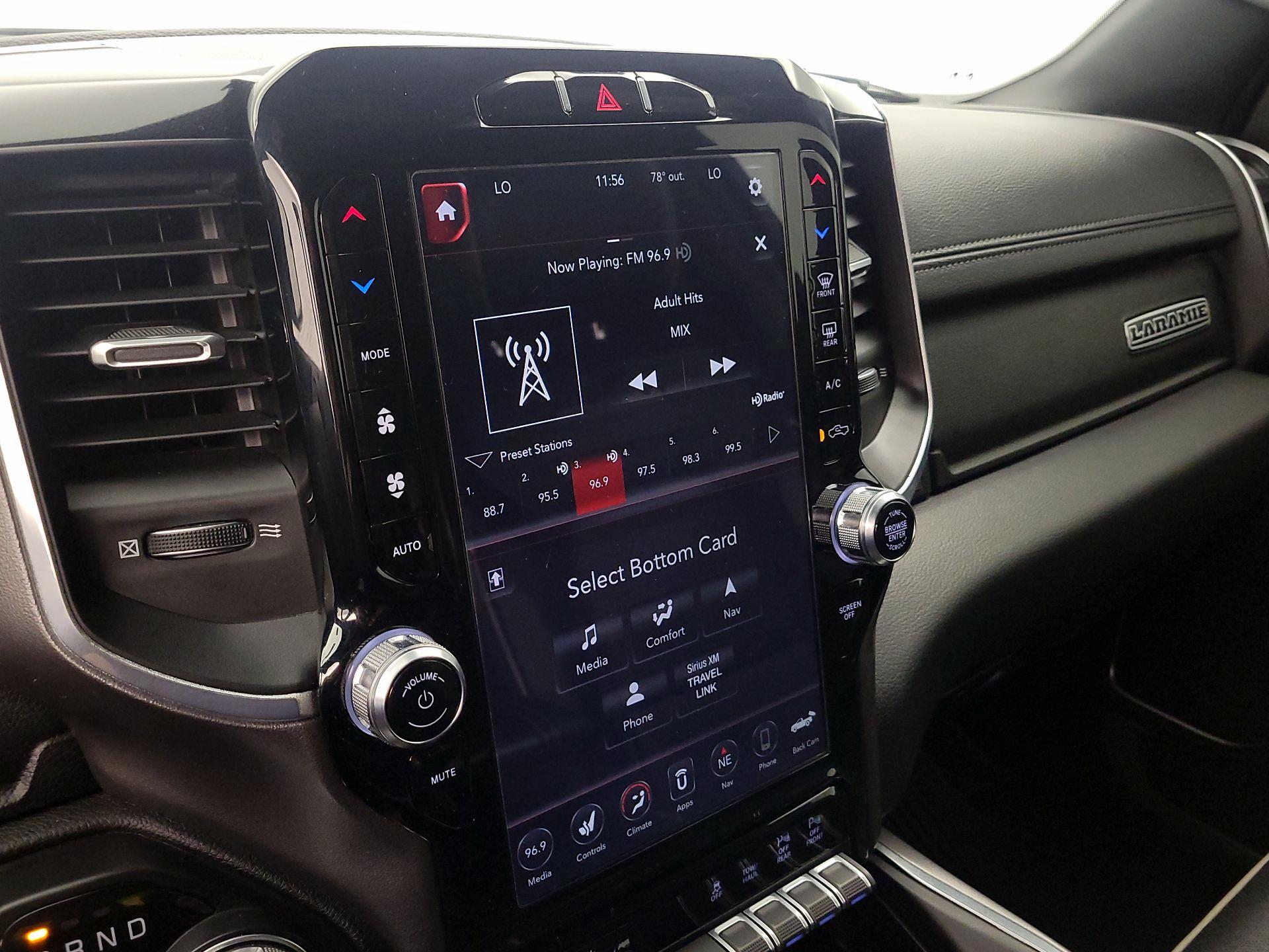 Thumbnail: 2020 RAM 1500 - 15